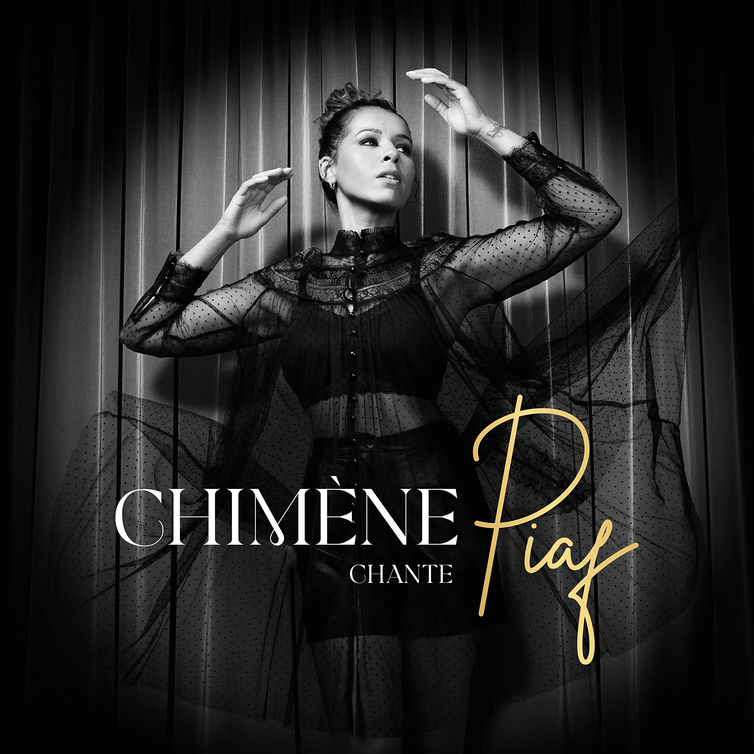Chimene Chante Piaf 5054197290039