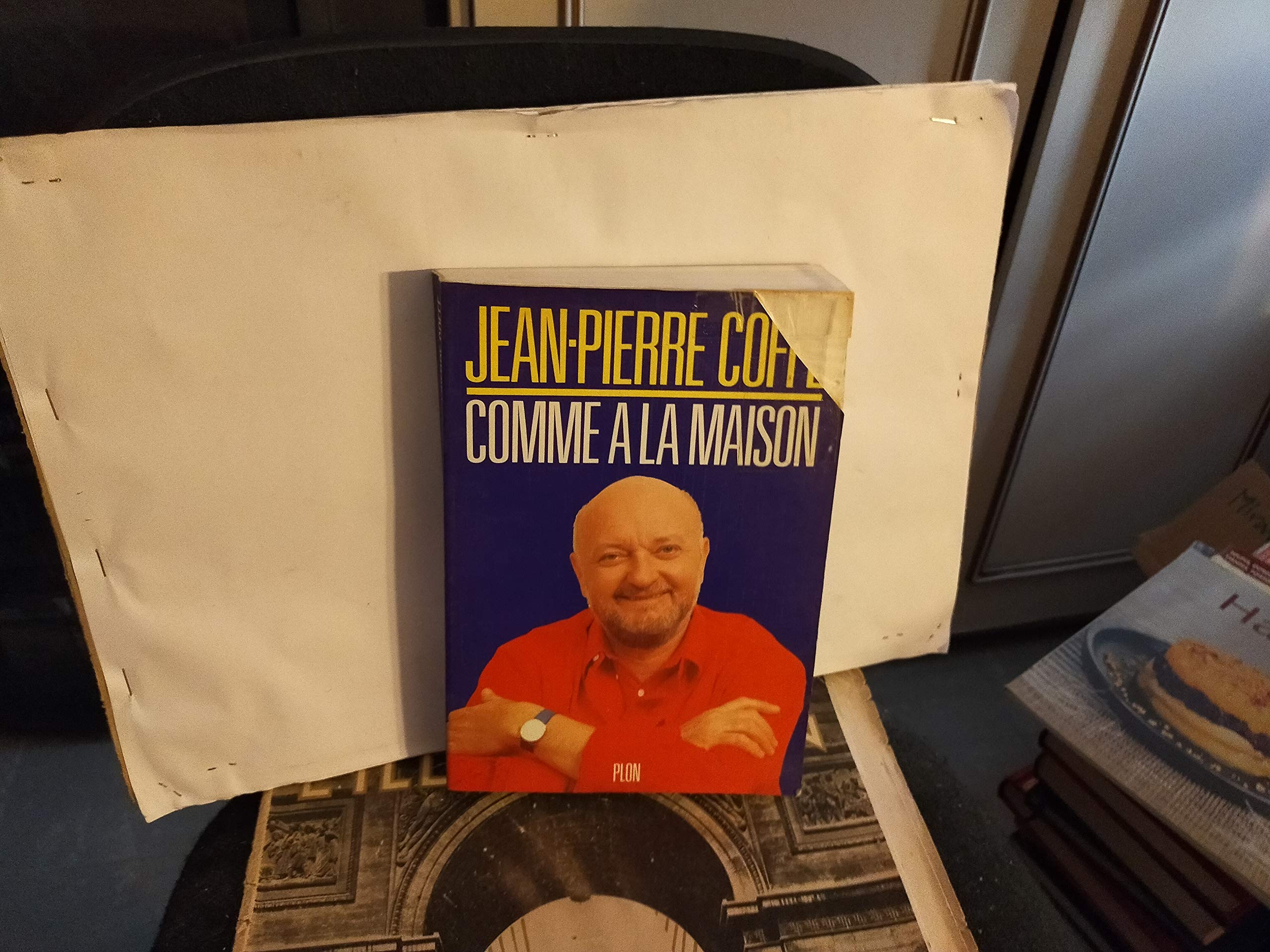 Comme à la maison 9782259025782