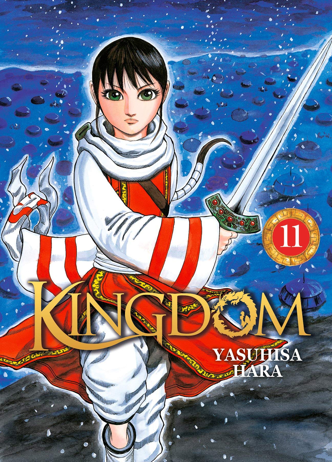 Kingdom - Tome 11 9782368778159