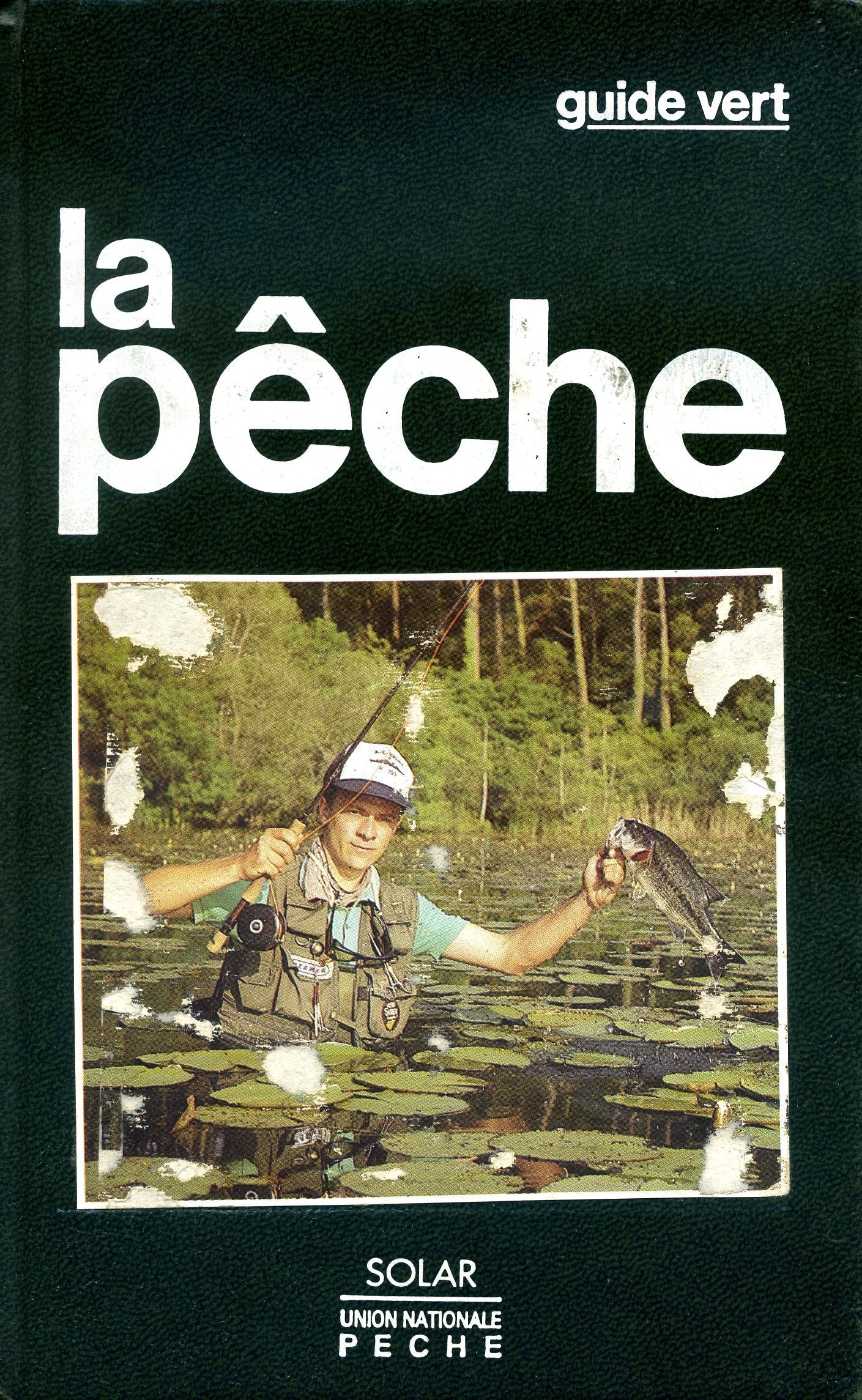 La pêche 9782263001314