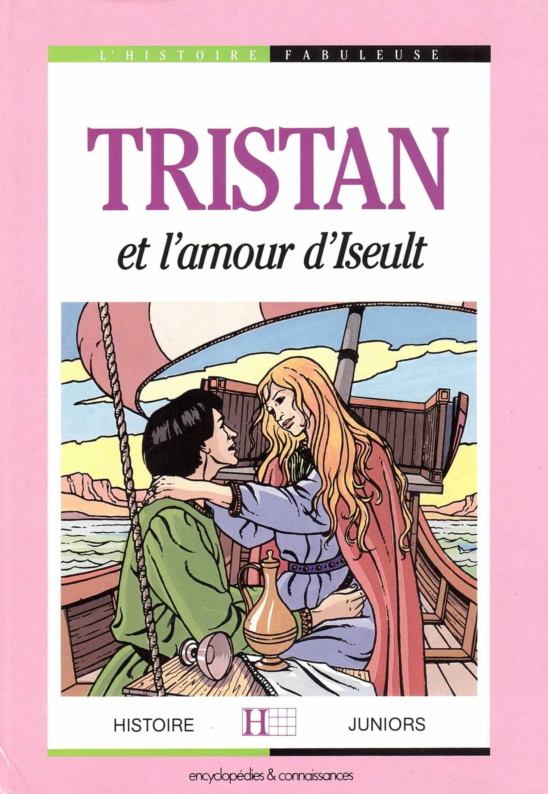 HIST. FABUL. TRISTAN ET ISEUT 9782010157363