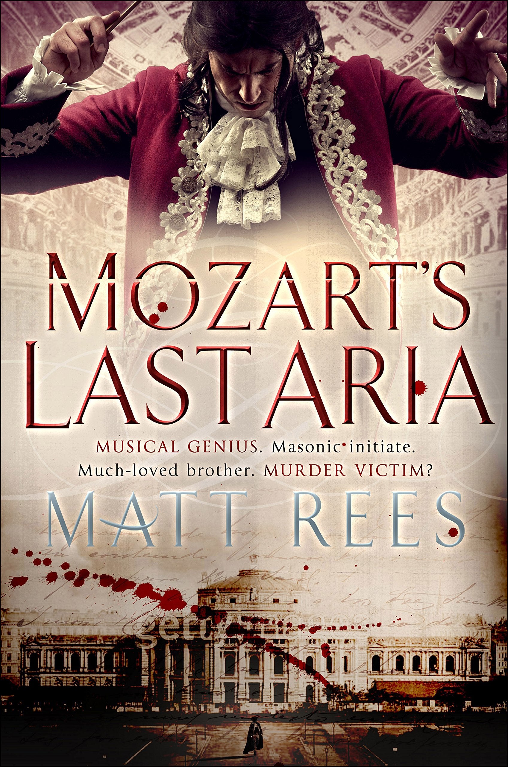 Mozart'S Last Aria 9781848879164