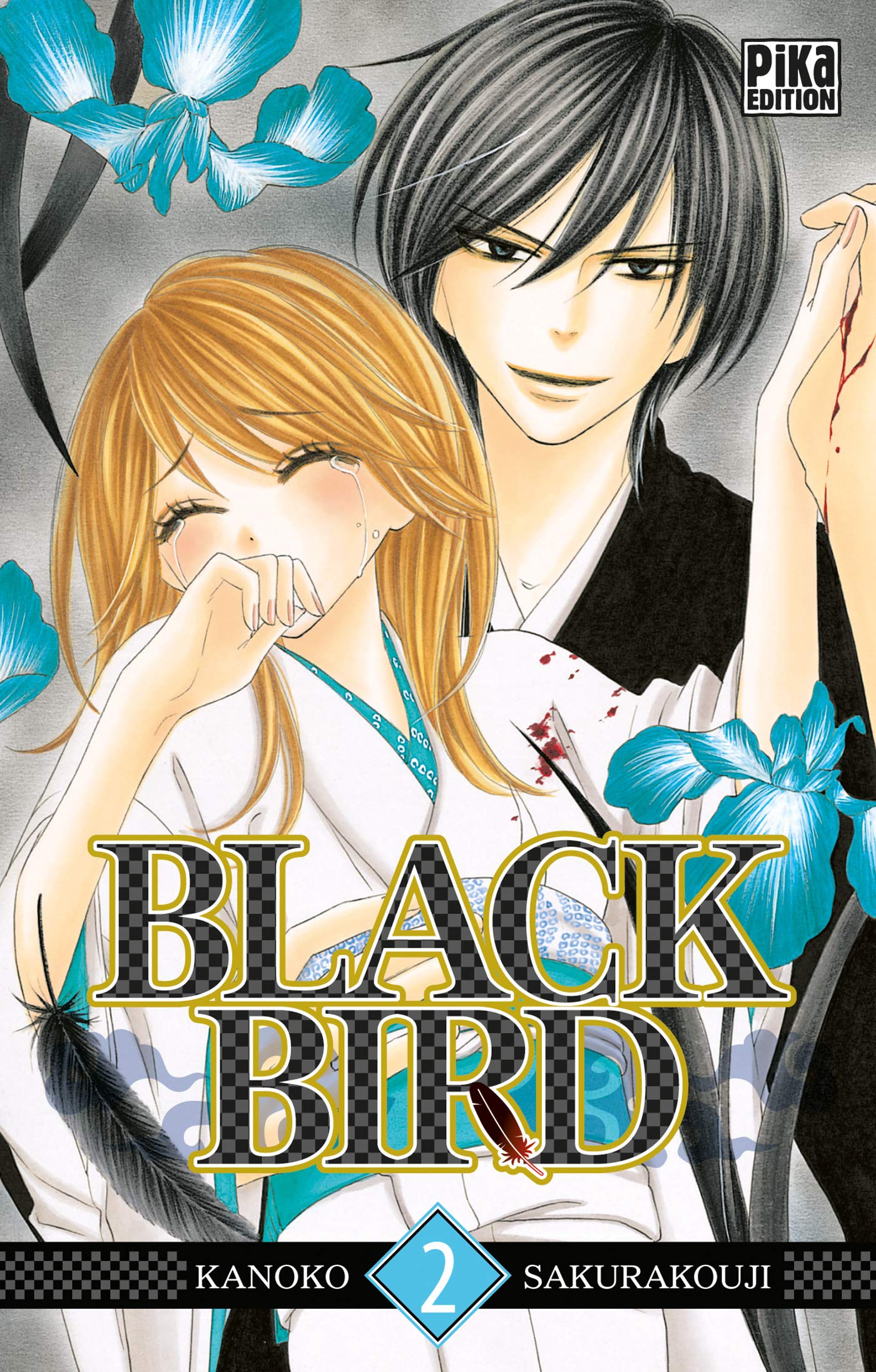 Black Bird T02 9782811603915