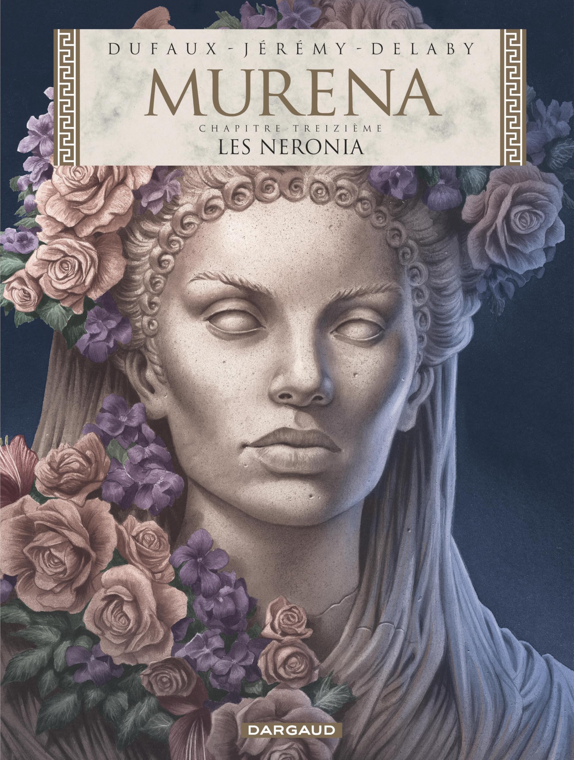 Murena - Tome 13 - Les Neronia 9782505125990