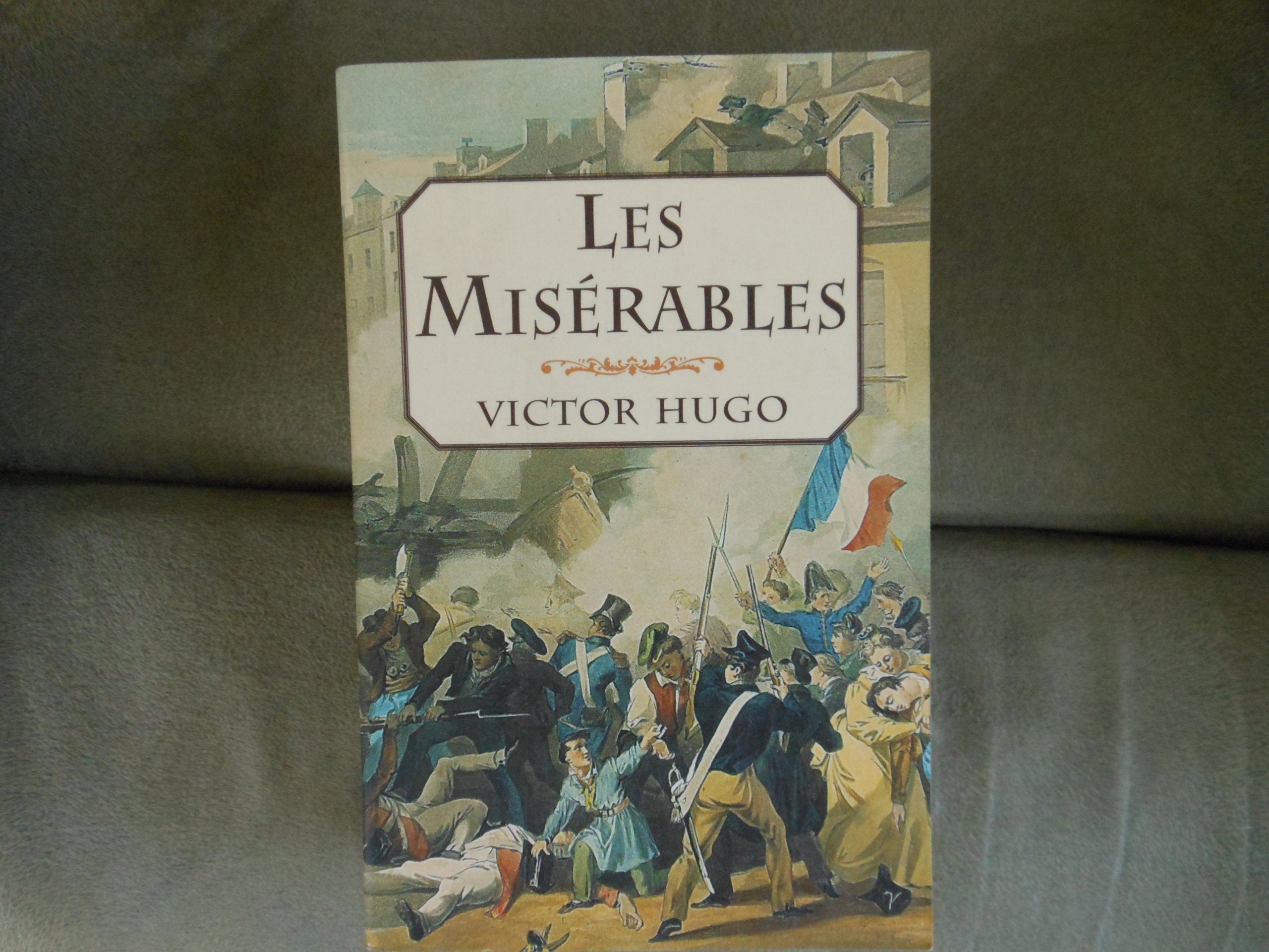Les Miserables. Tome 2, Cosette 9782011552426