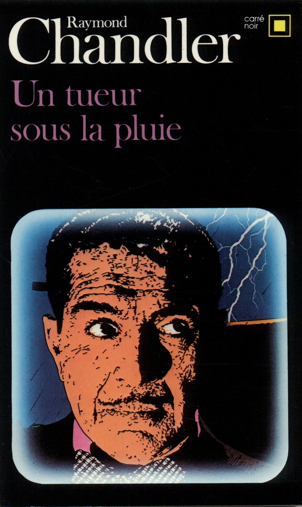Un tueur sous la pluie/Bay City blues/Déniche la fille 9782070433421