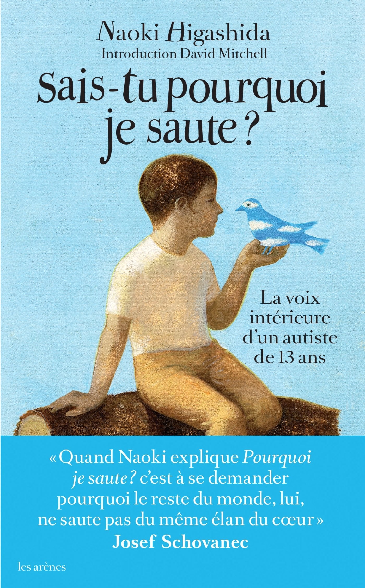 Sais-tu pourquoi je saute ? 9782352043522