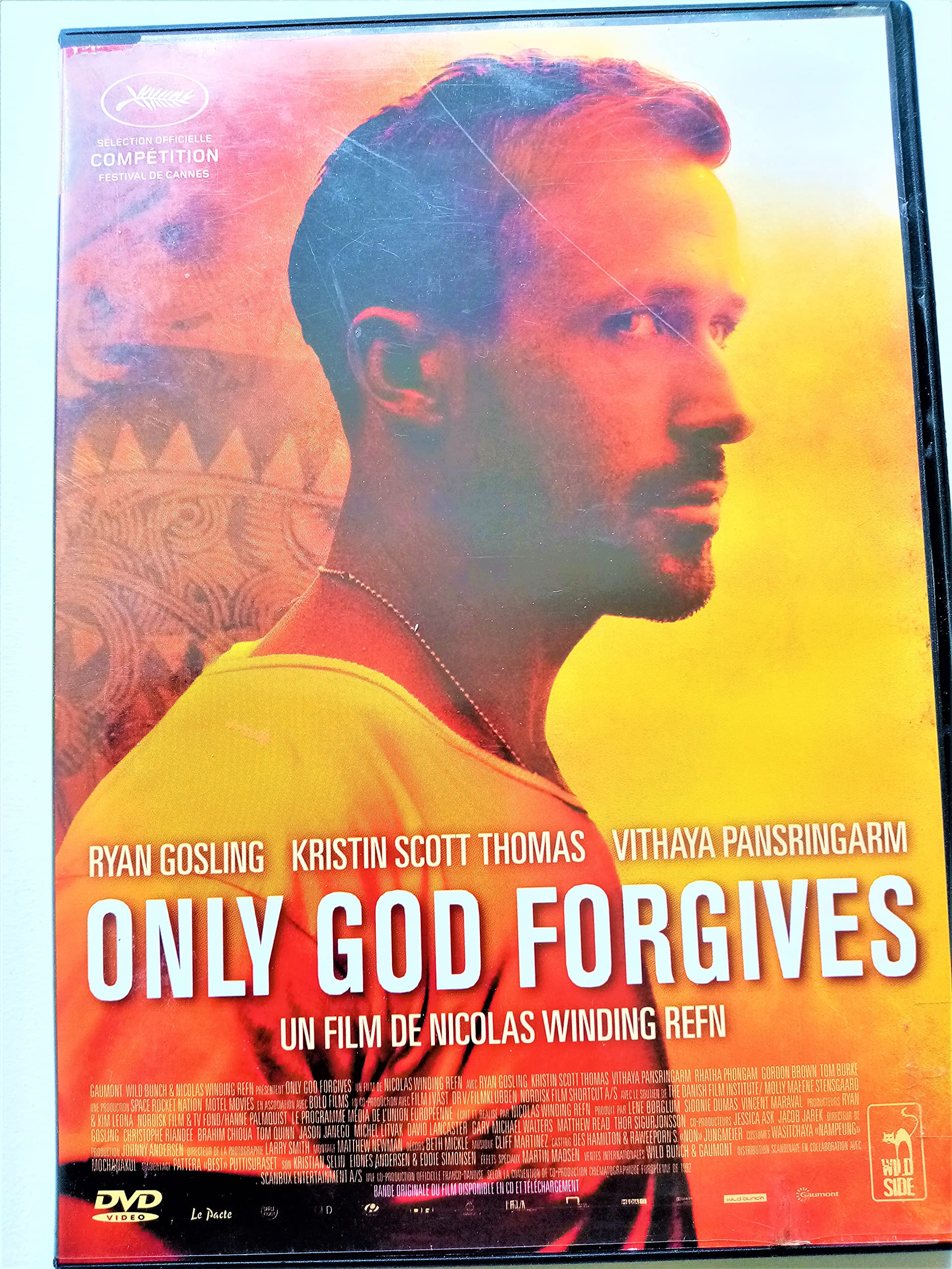 Only God Forgives 3700301037084