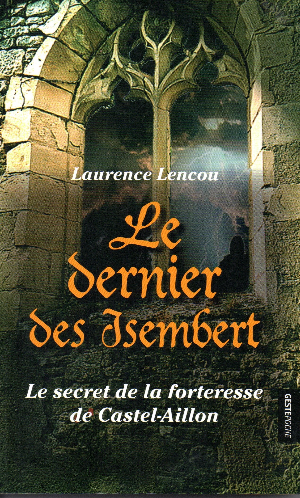 Le dernier des Isembert 9782845613140