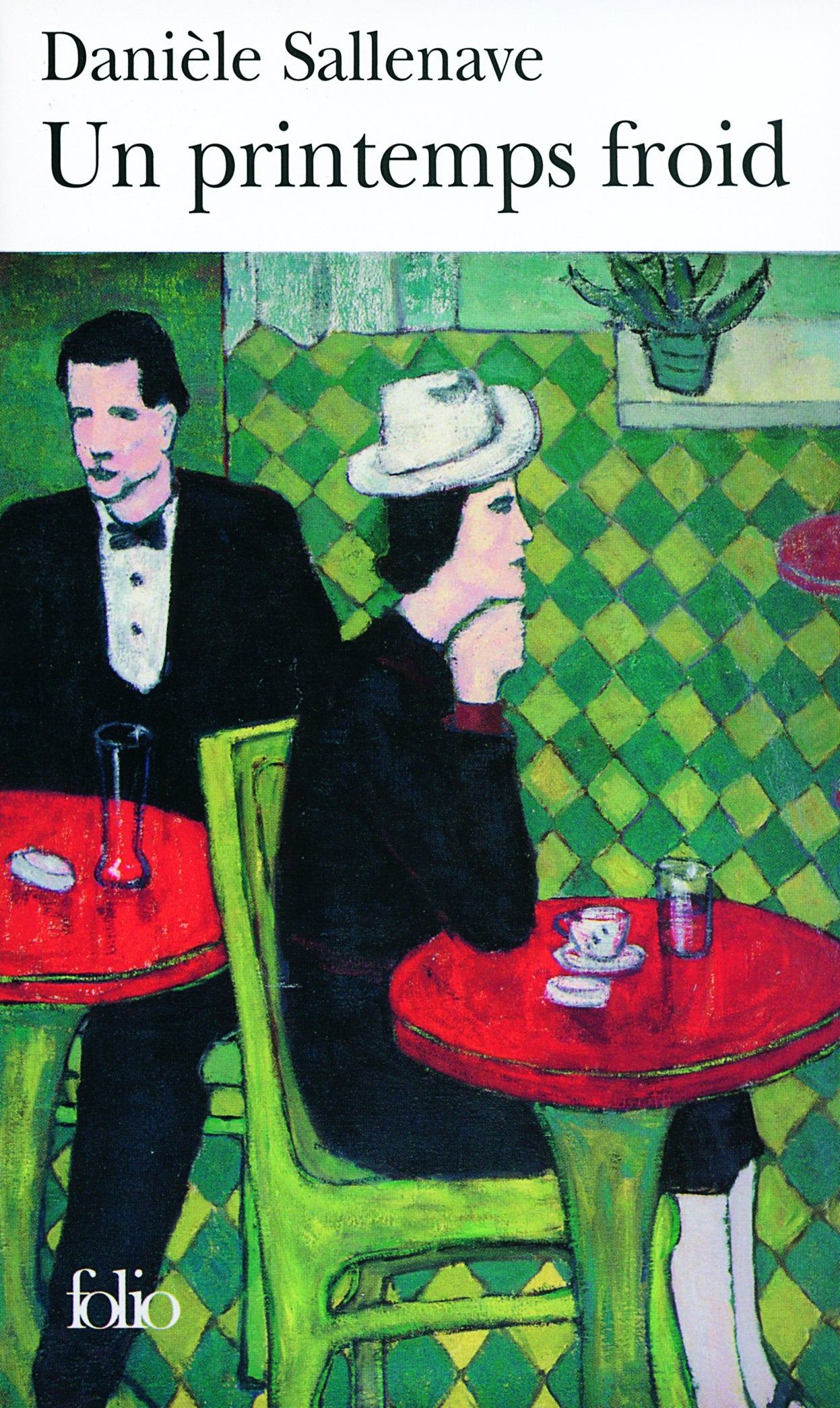 Un printemps froid 9782070315772