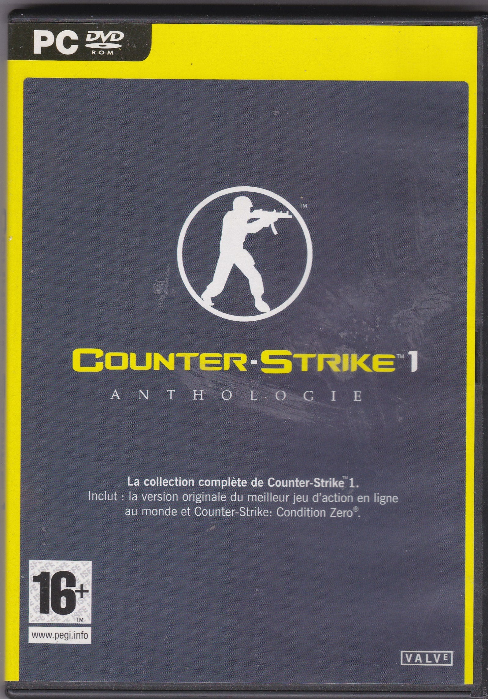 Counter Strike : Anthology 5030931048326