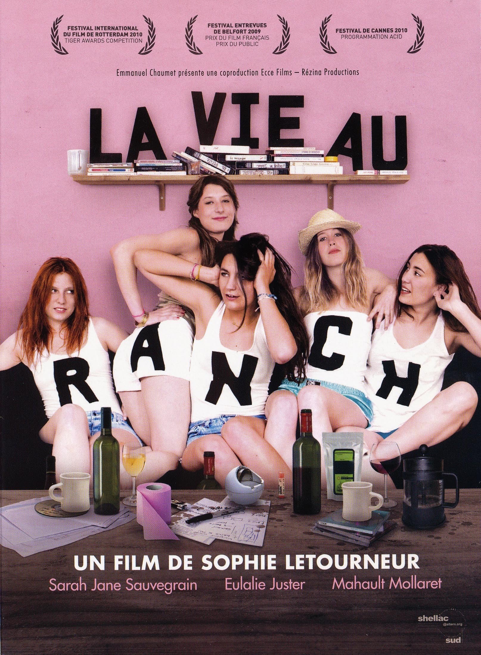 La Vie au Ranch 3760189660132
