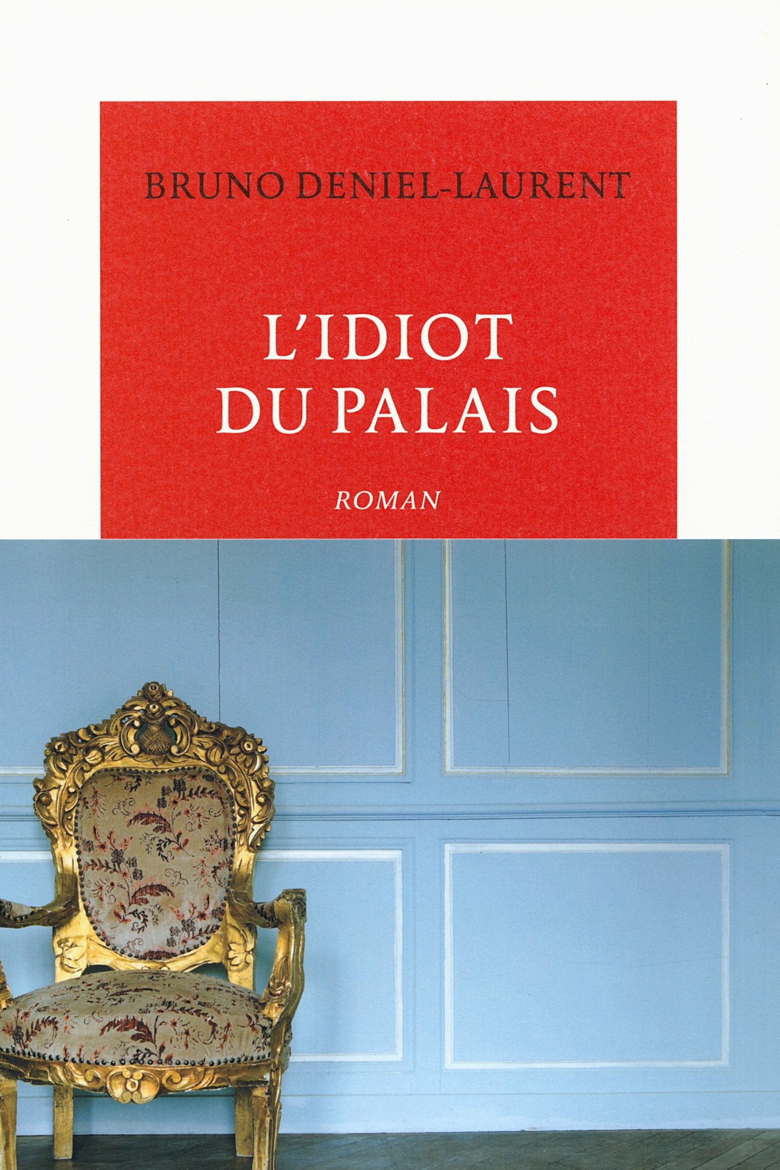 L'idiot du palais 9782710372547