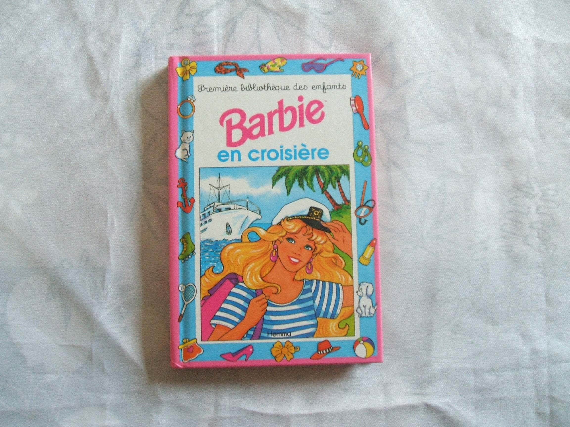 Barbie star de la mode 9782800647678