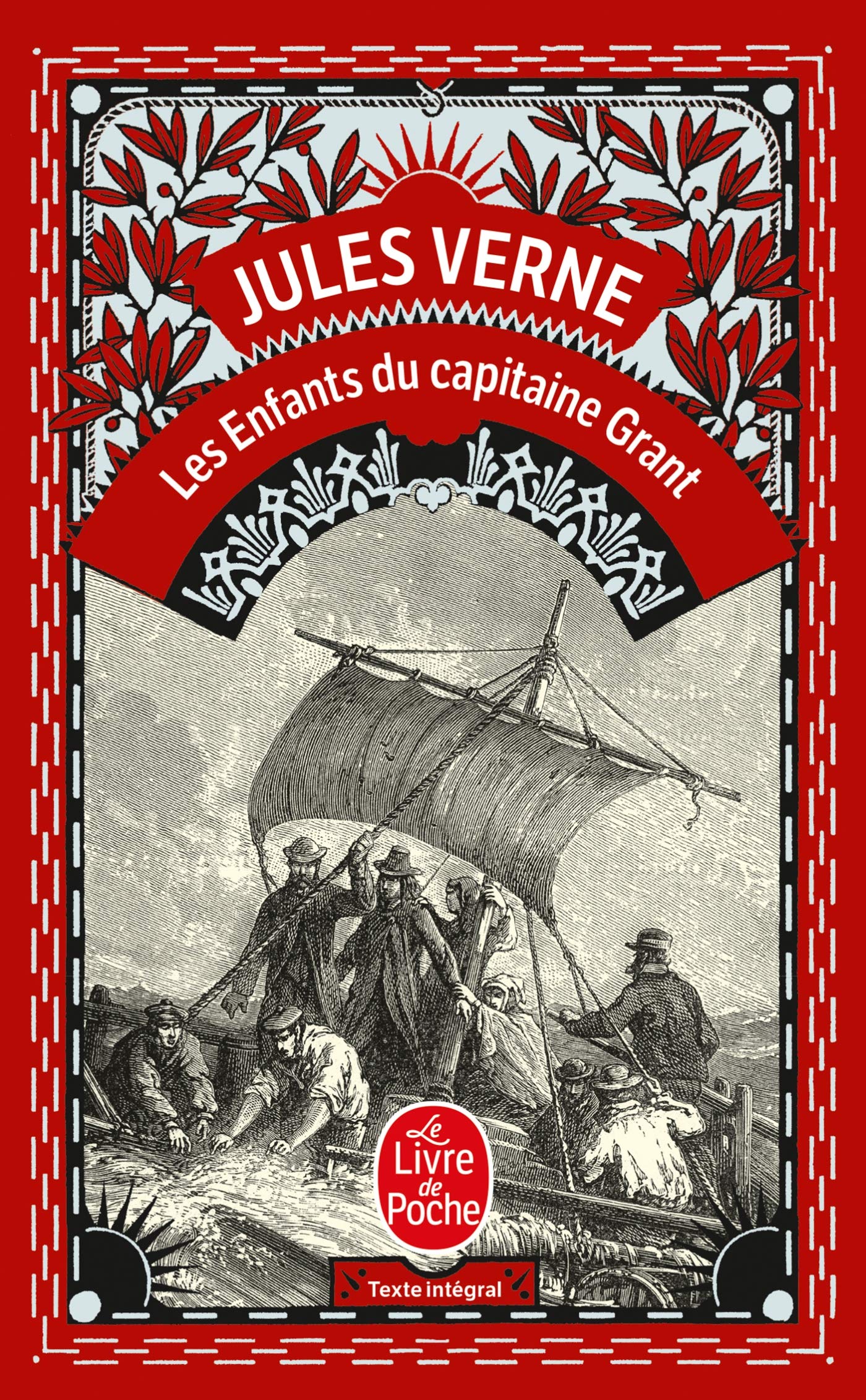 Les Enfants du Capitaine Grant 9782253160885