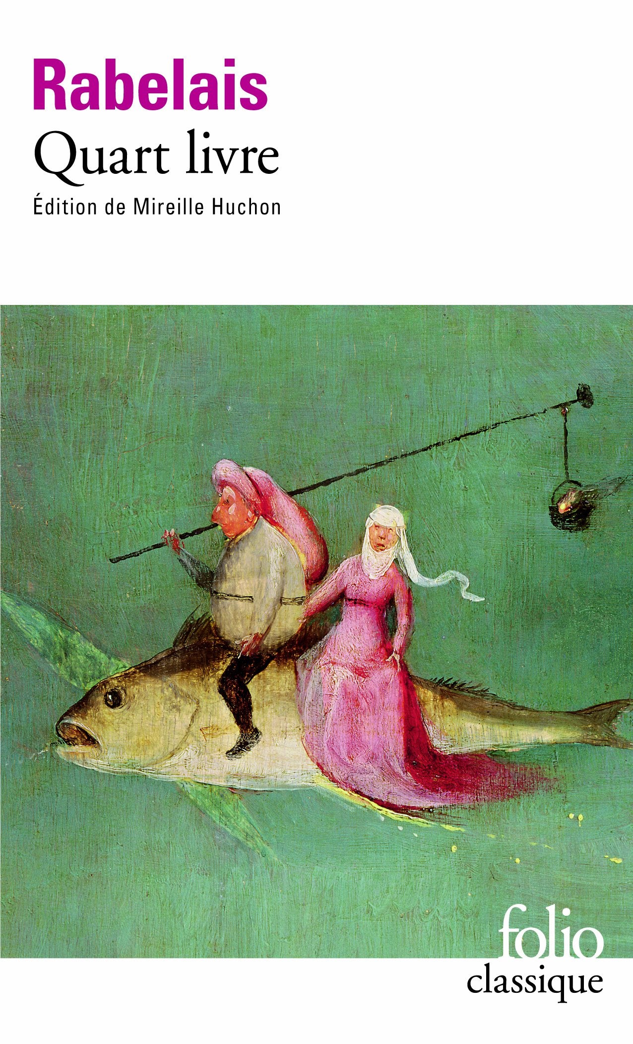 Quart livre 9782070389599