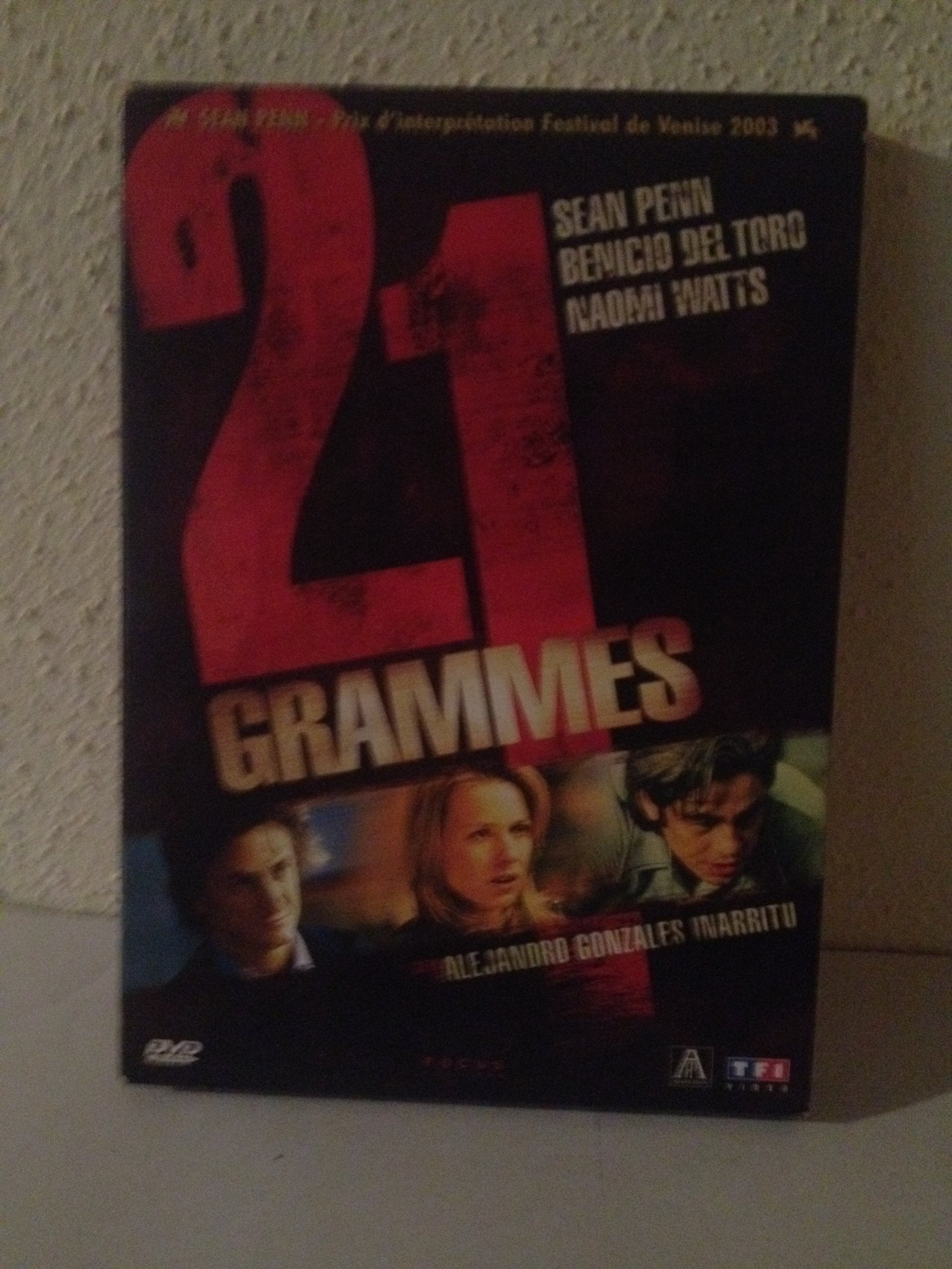 21 grammes 3384442055468
