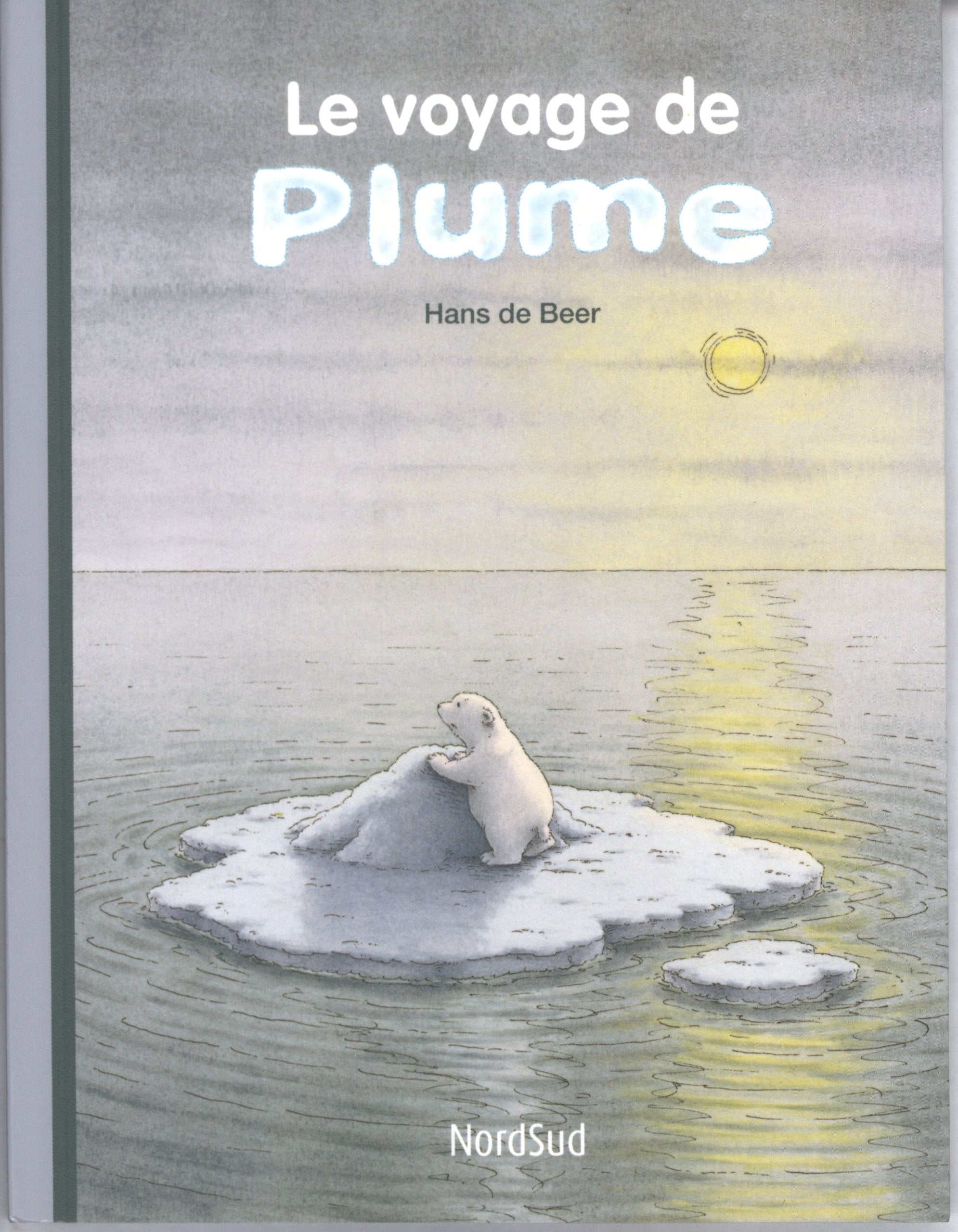 Le voyage de Plume 9783314200366