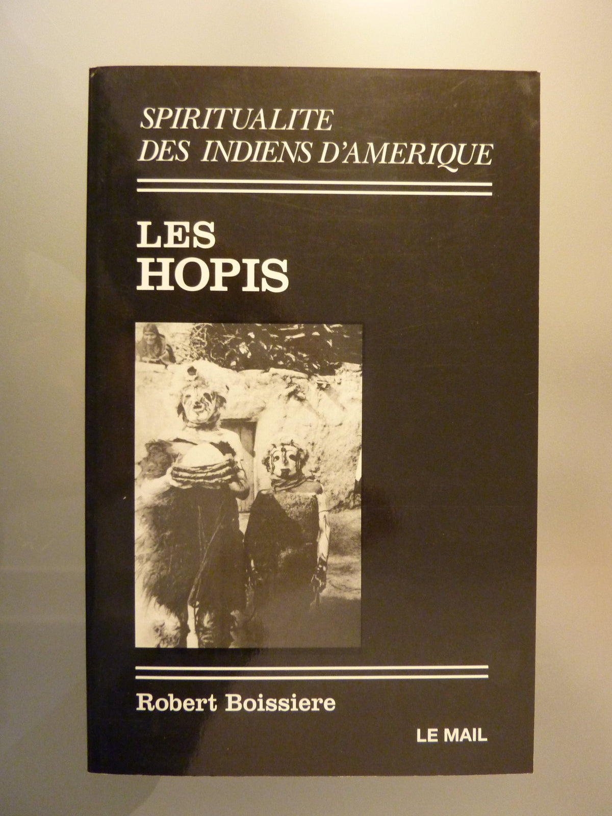 Spiritualité de indiens d'Amérique, tome 3 : Les Hopis 9782903951290