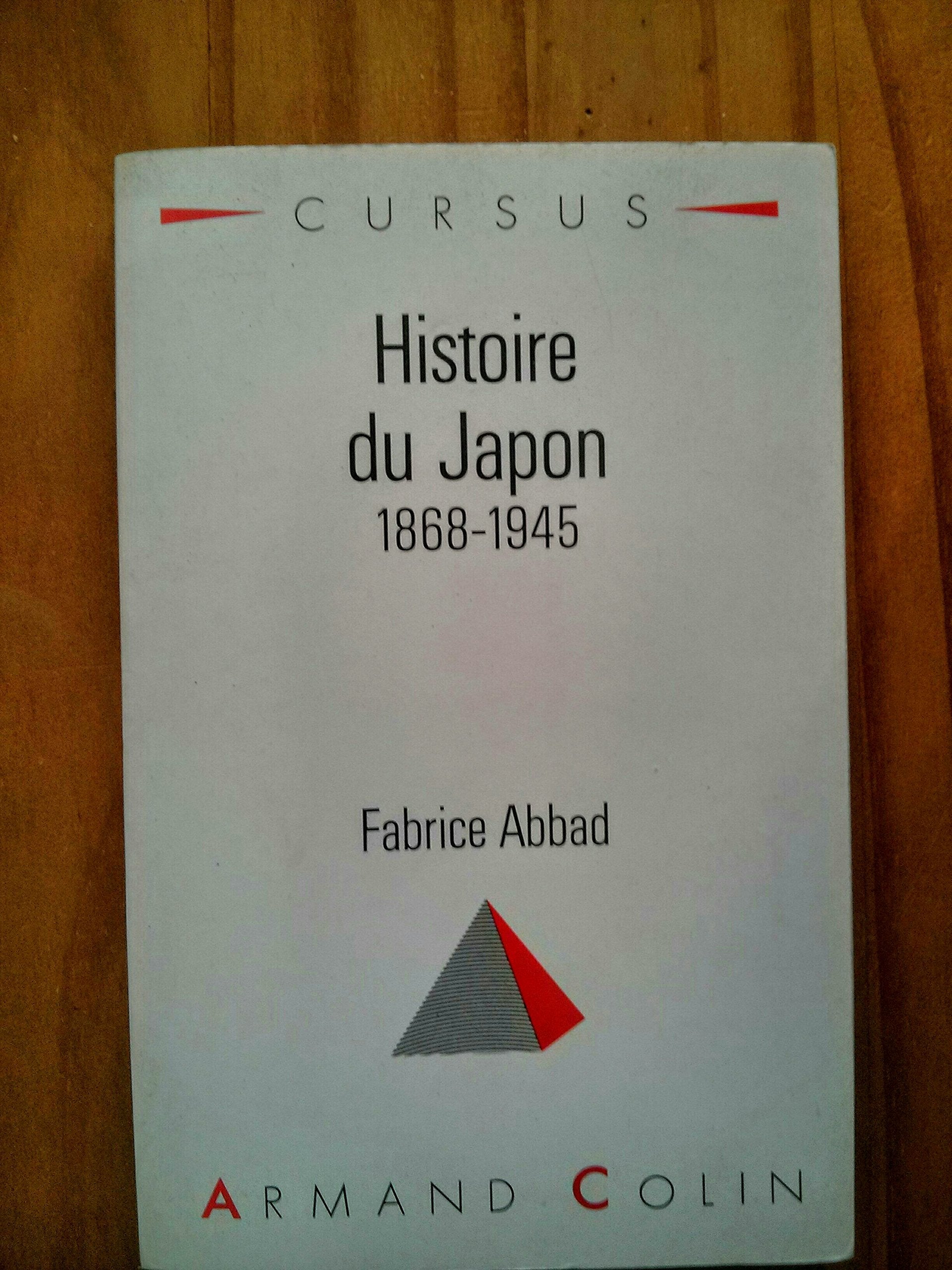 Histoire du Japon: 1868-1945 9782200330934
