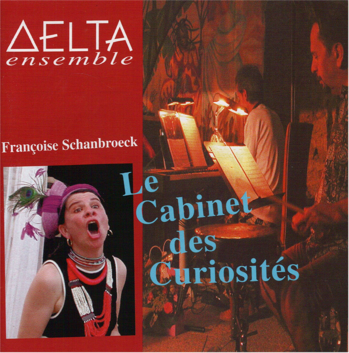 Le Cabinet Des Curiosités 3458050040120