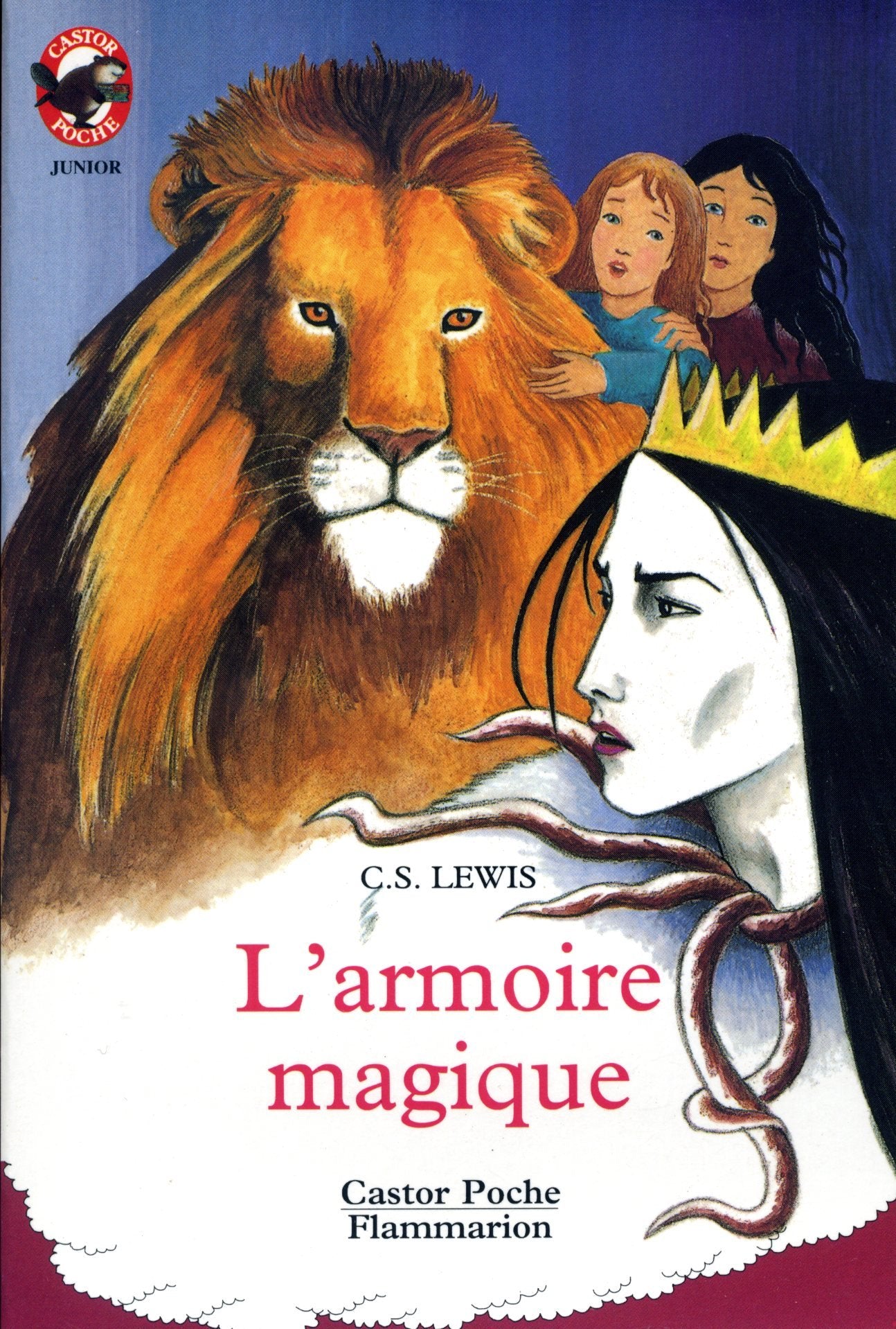 L'Armoire magique 9782081619944
