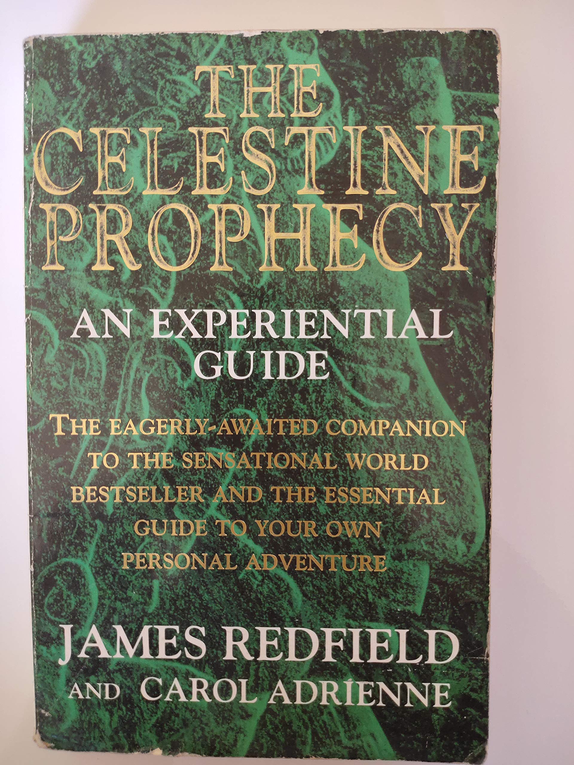 The Celestine Prophecy: An Experiential Guide 9780553503708