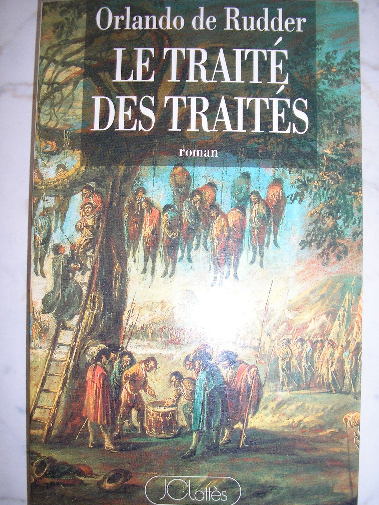 Le traité des traités 9782709616027