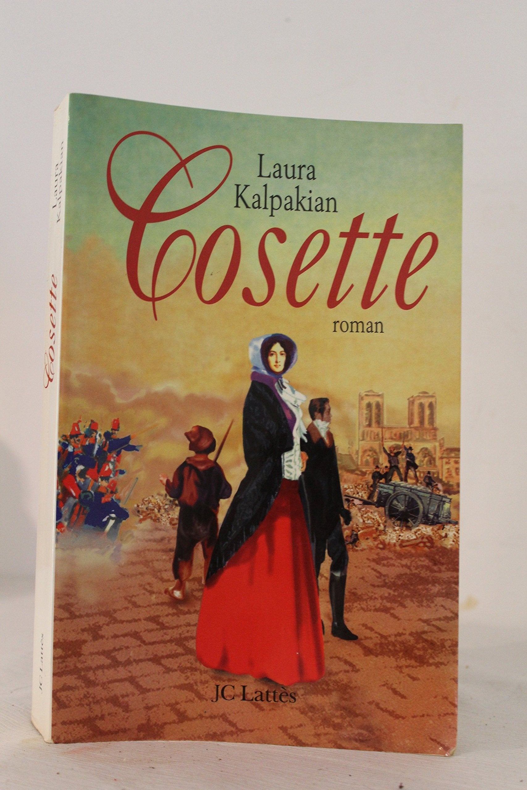 Cosette 9782709617277