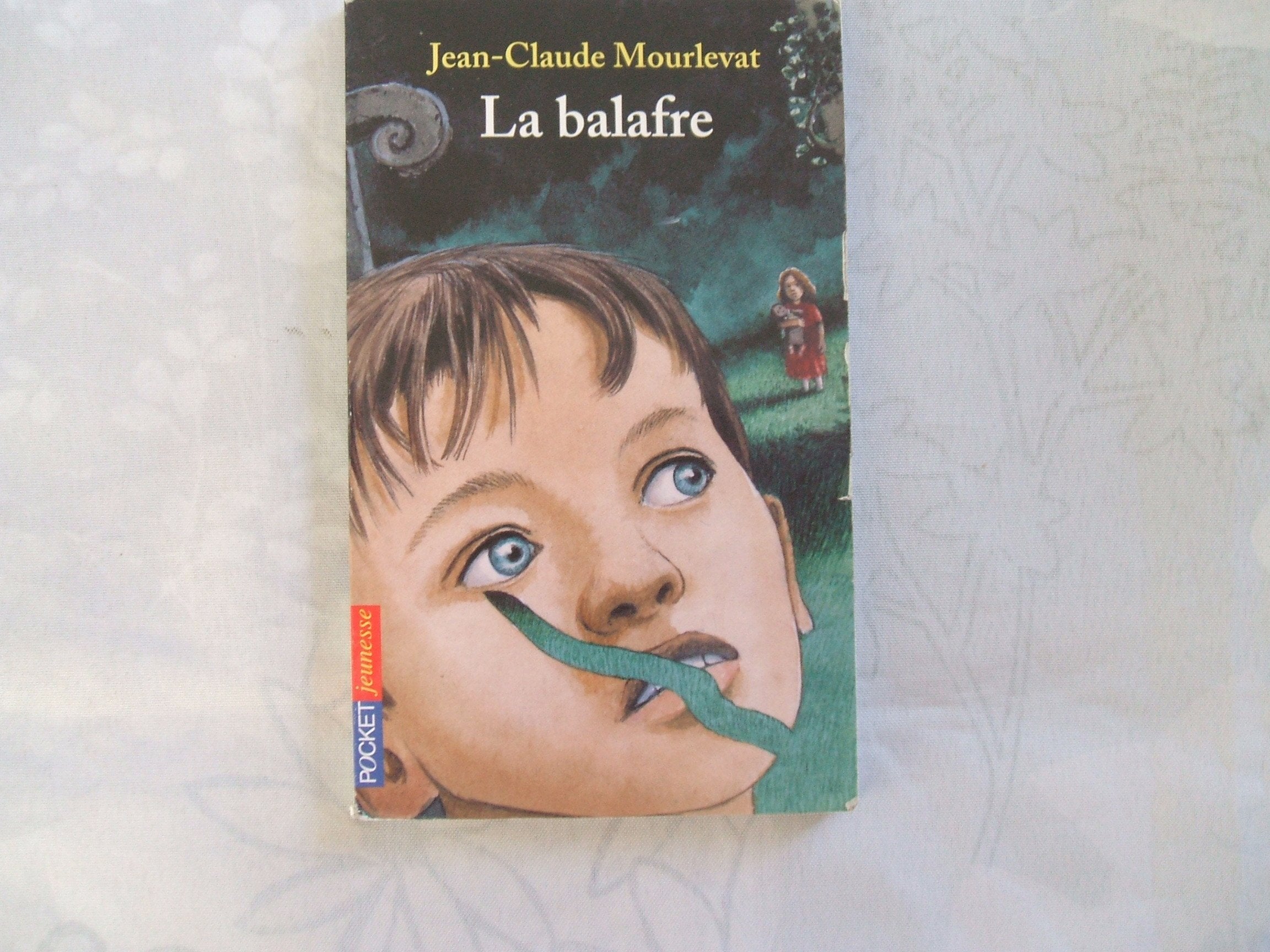 La Balafre 9782266089449