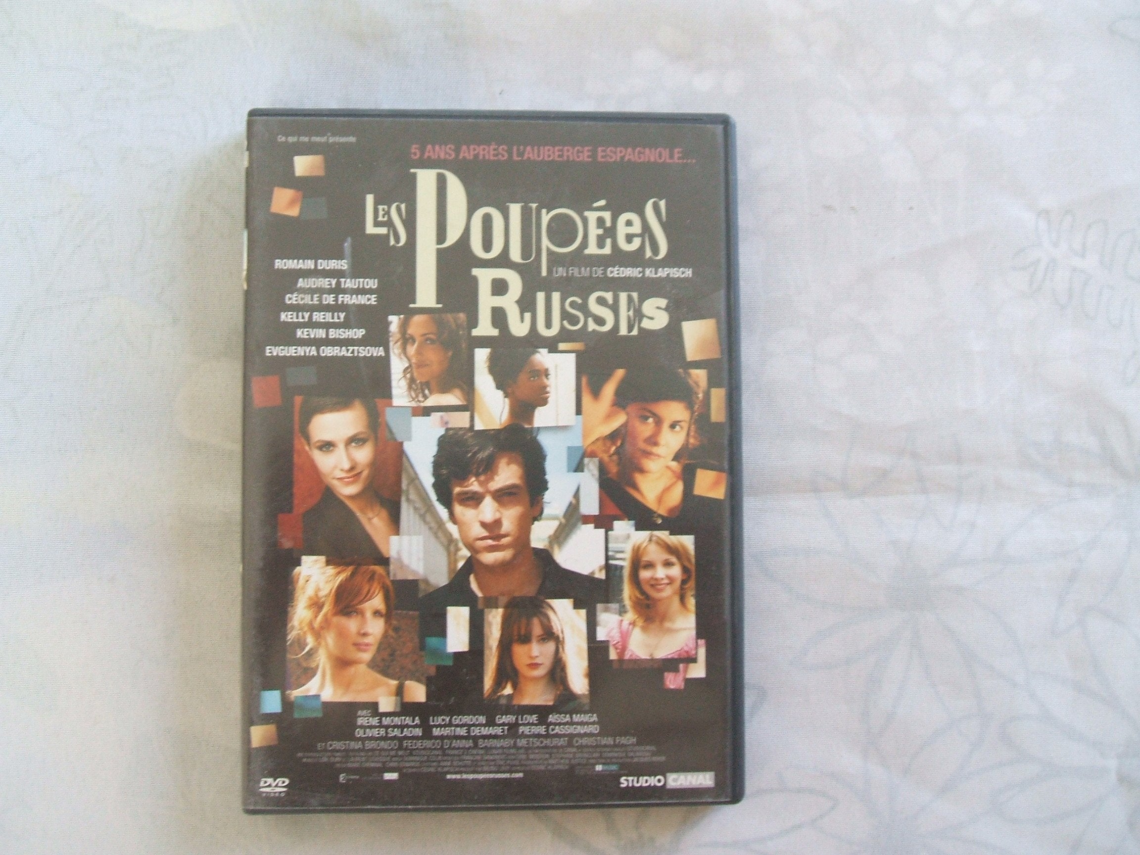 Les Poupées russes 3259130228328