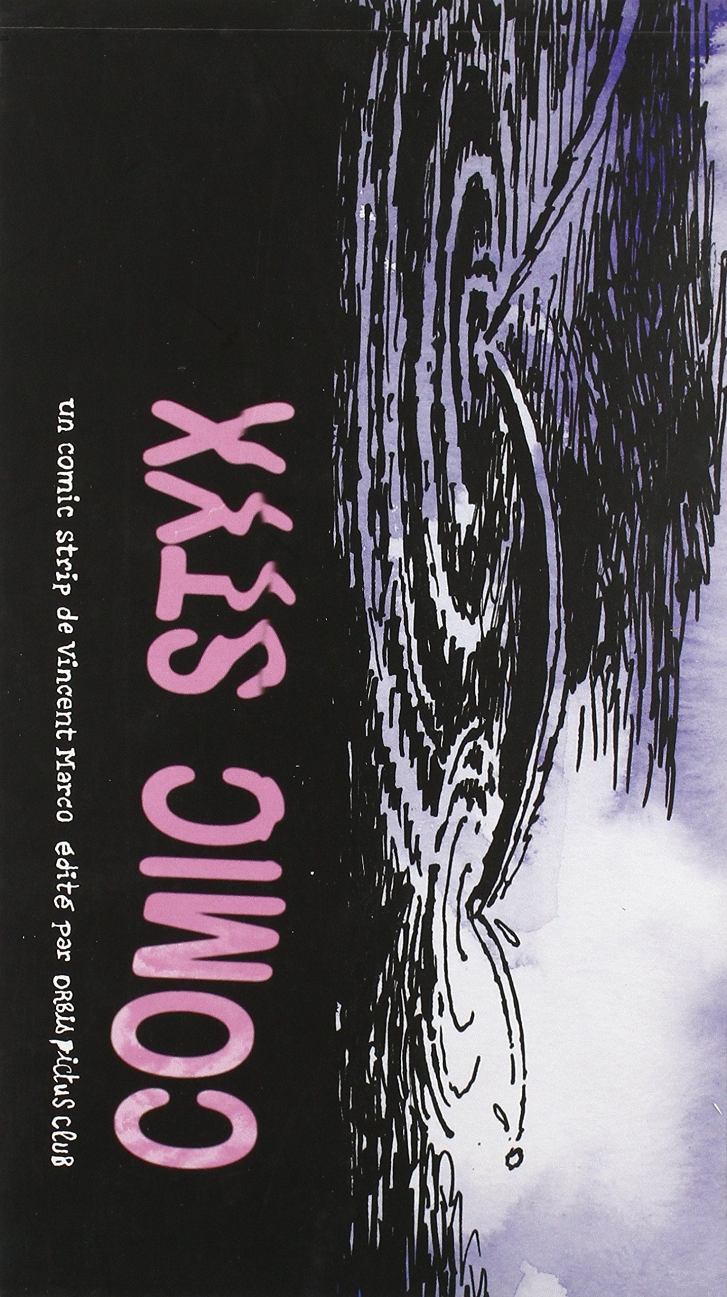 Comic Styx 9782913063099