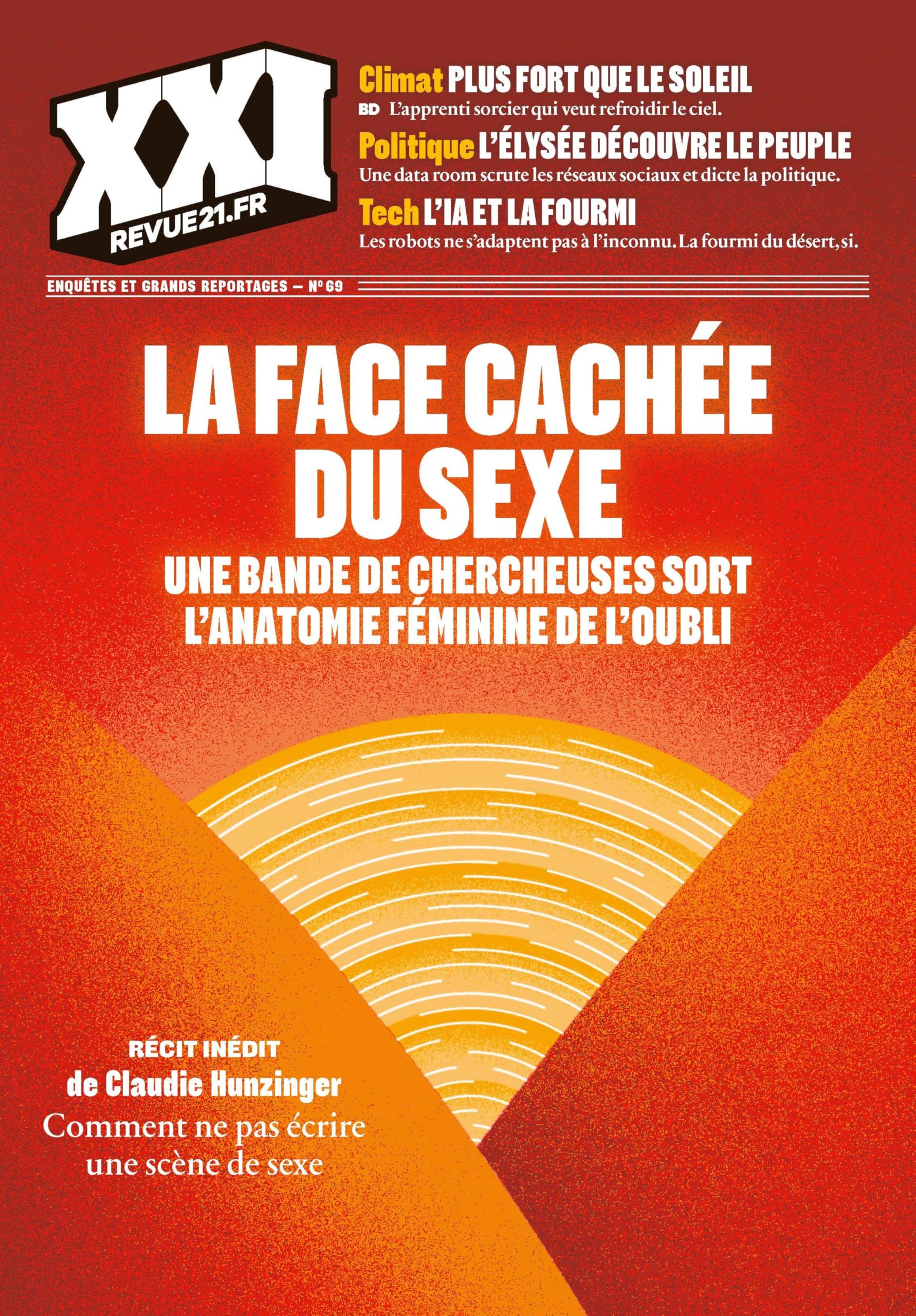 Revue XXI n°69 9782356381903