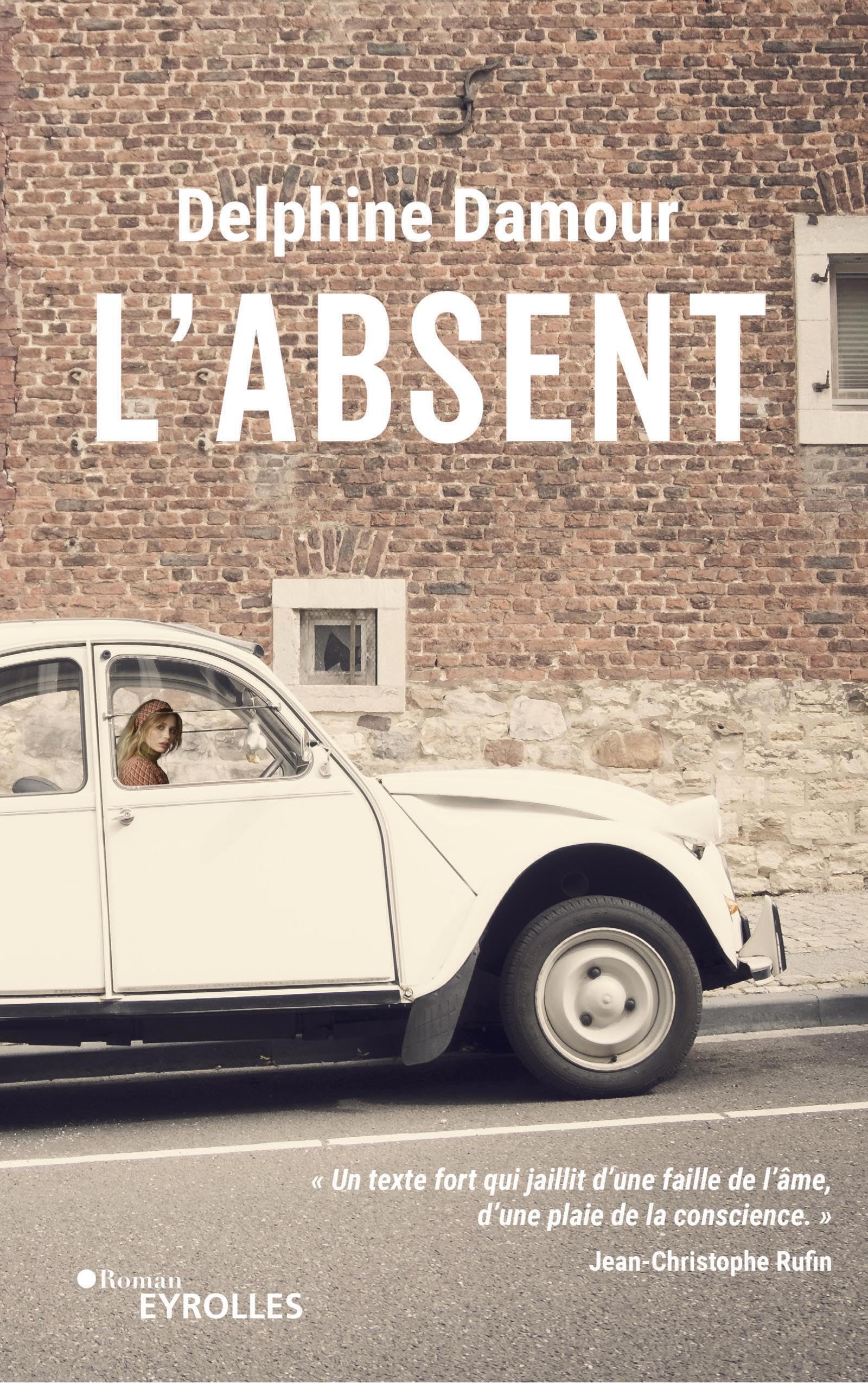 L'Absent 9782416013423