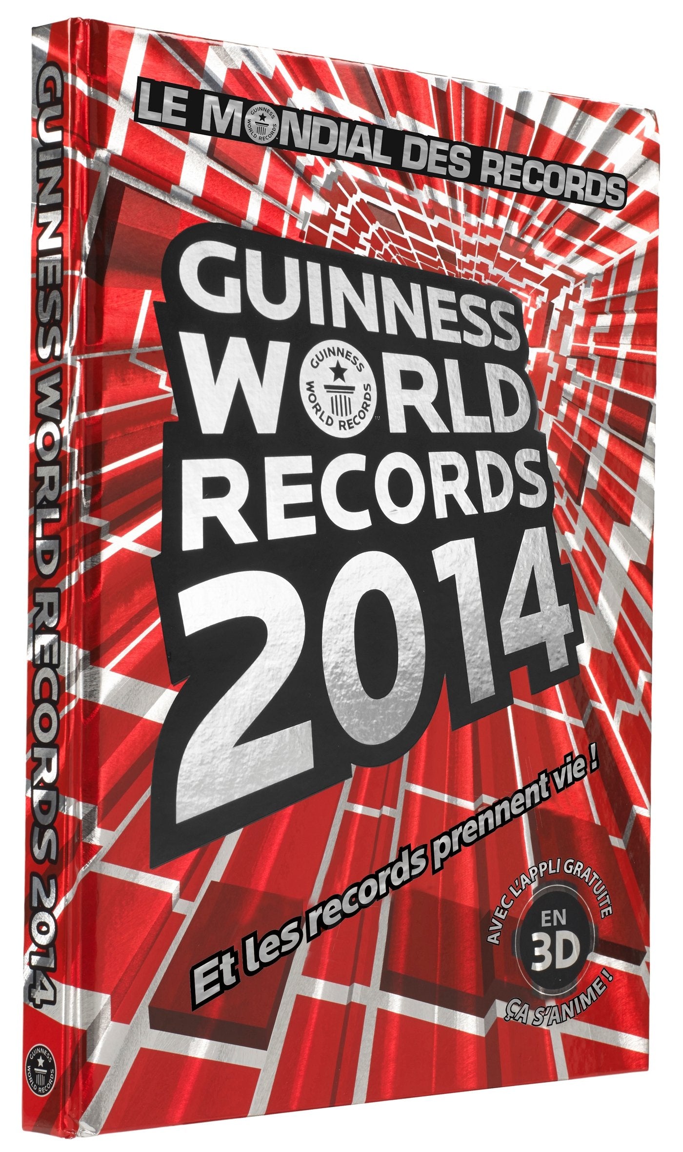 Guinness World Records 9782012314542