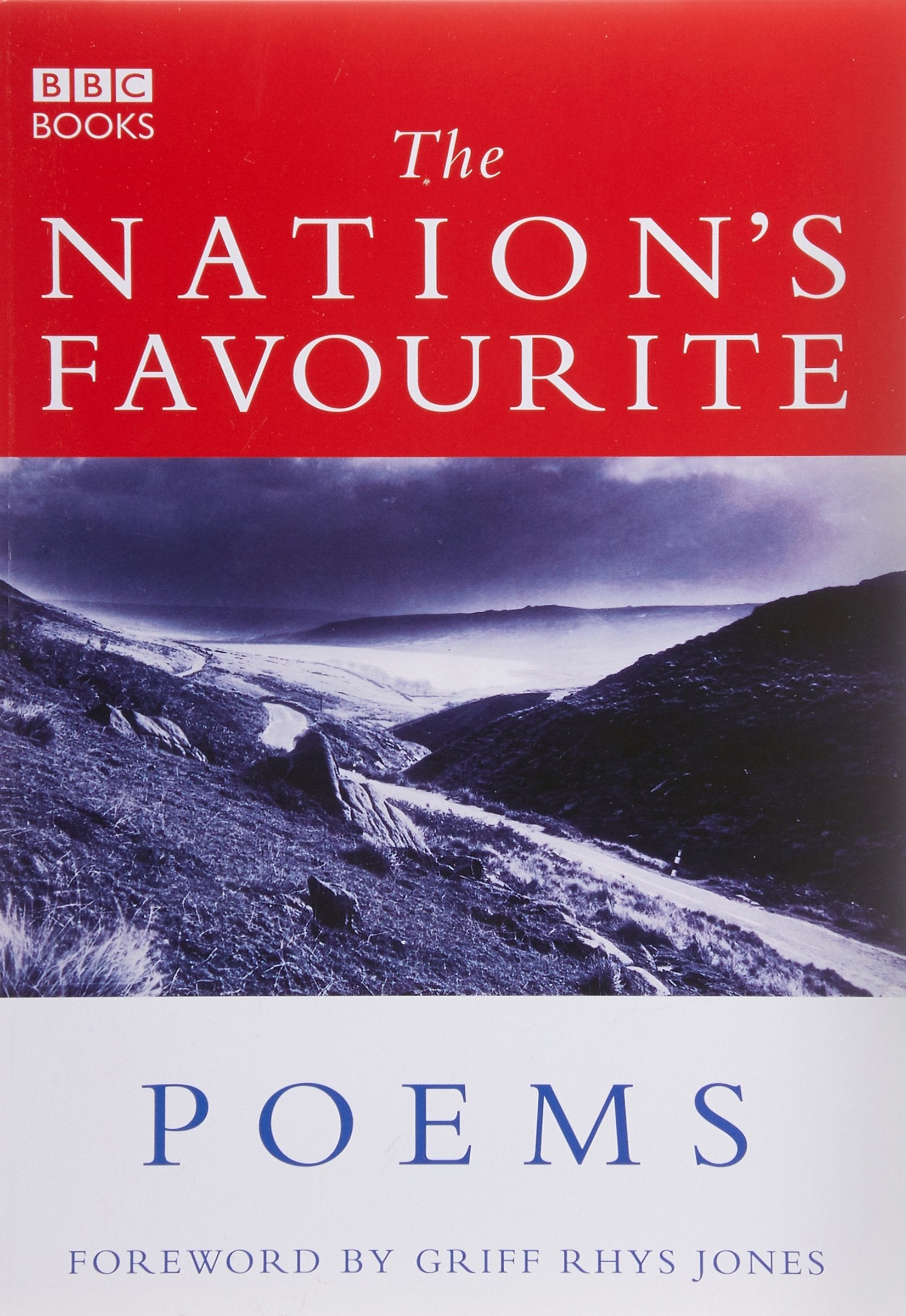 The Nation's Favourite: Poems 9780563387824
