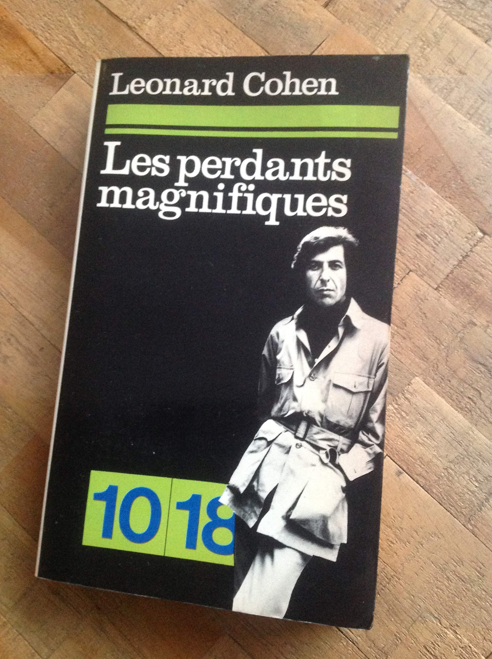 Les perdants magnifiques 9782264013316