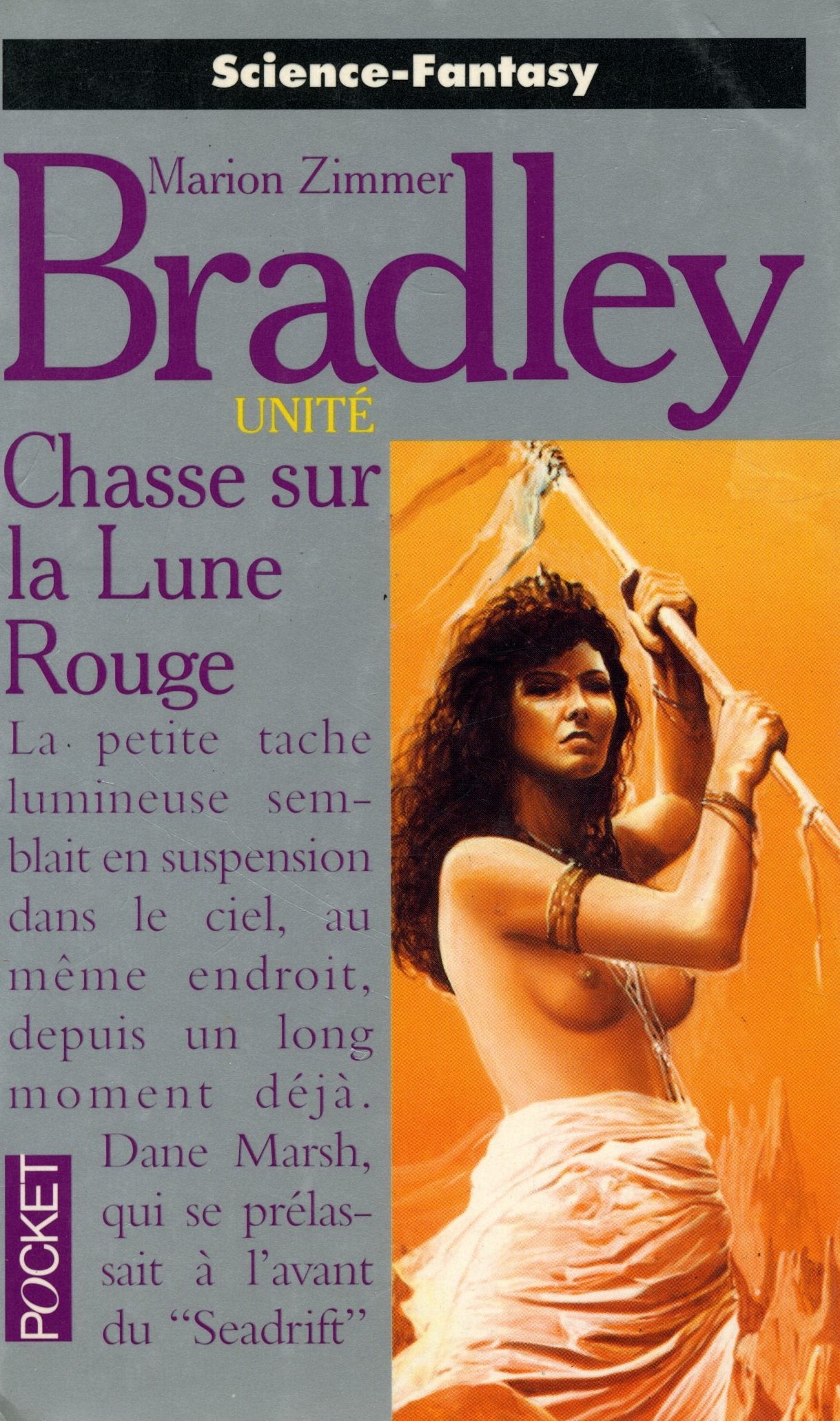Chasse sur la lune rouge (Unité, tome 1) 9782266064439