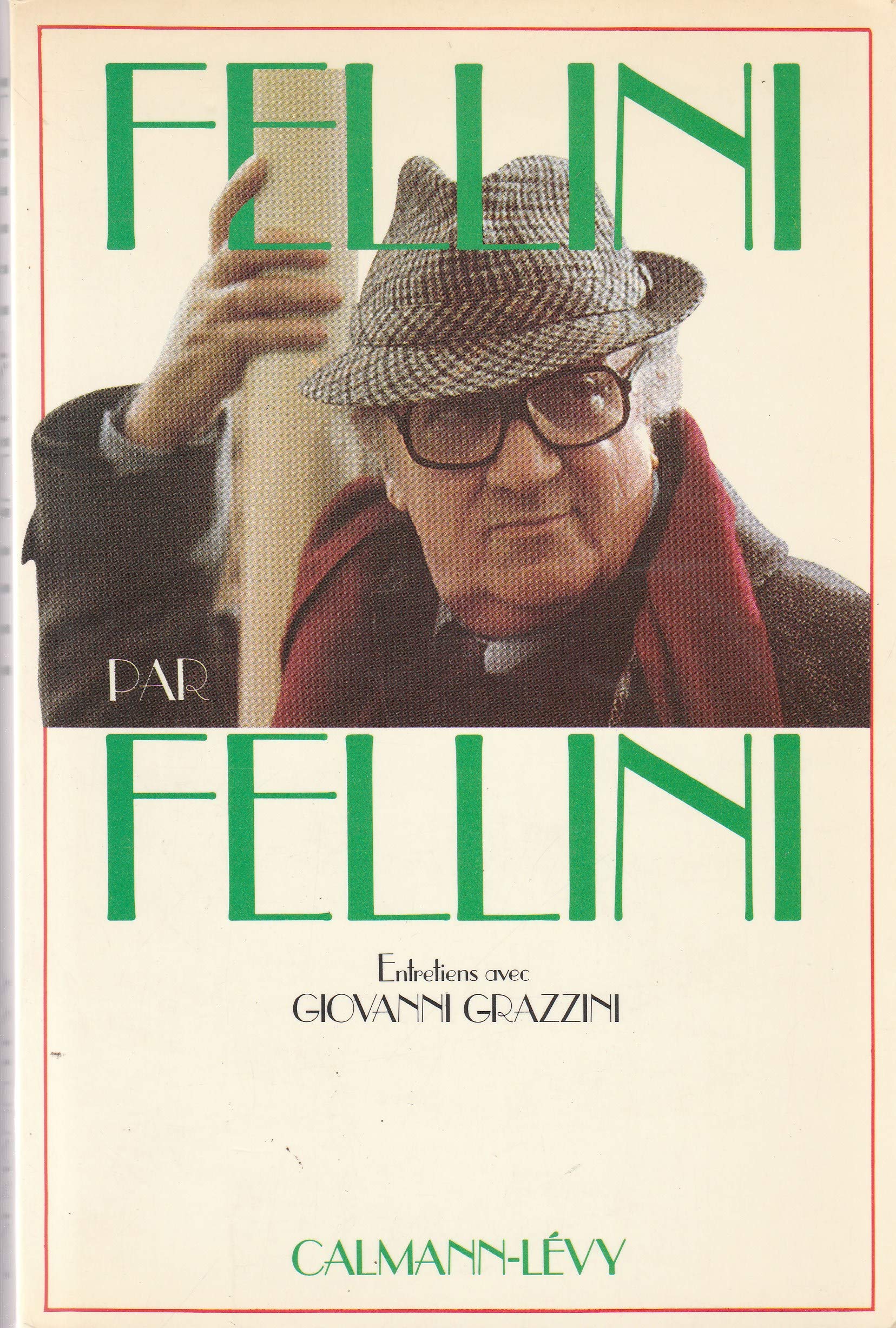 Fellini par Fellini 9782702113097