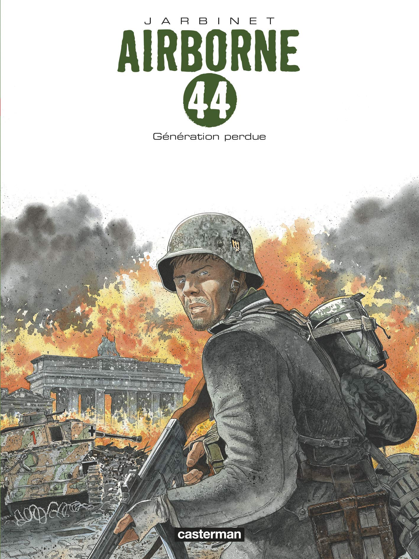 Airborne 44 - Tome 7 - Génération perdue 9782203133815