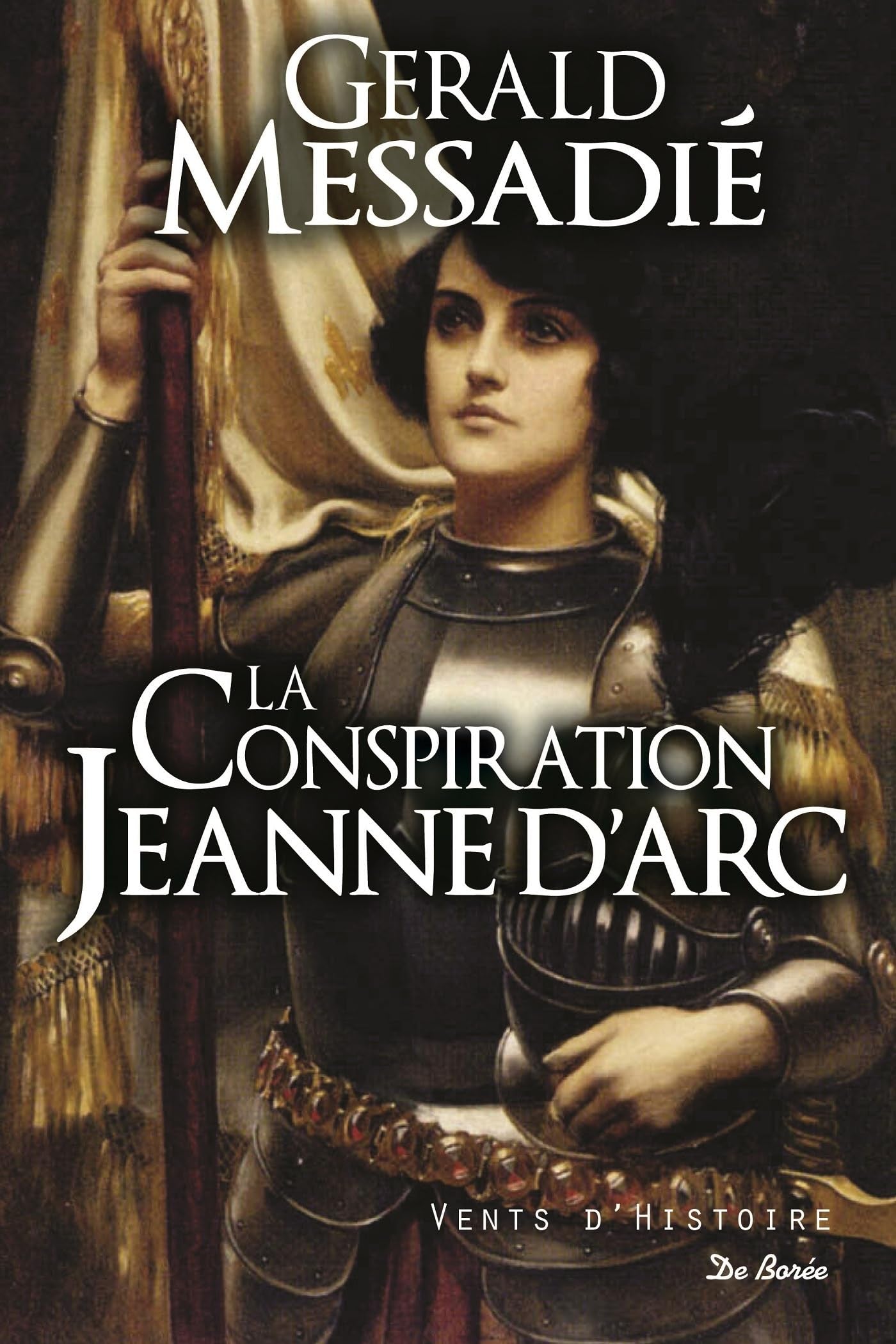 CONSPIRATION JEANNE D'ARC (LA) 9782812923227