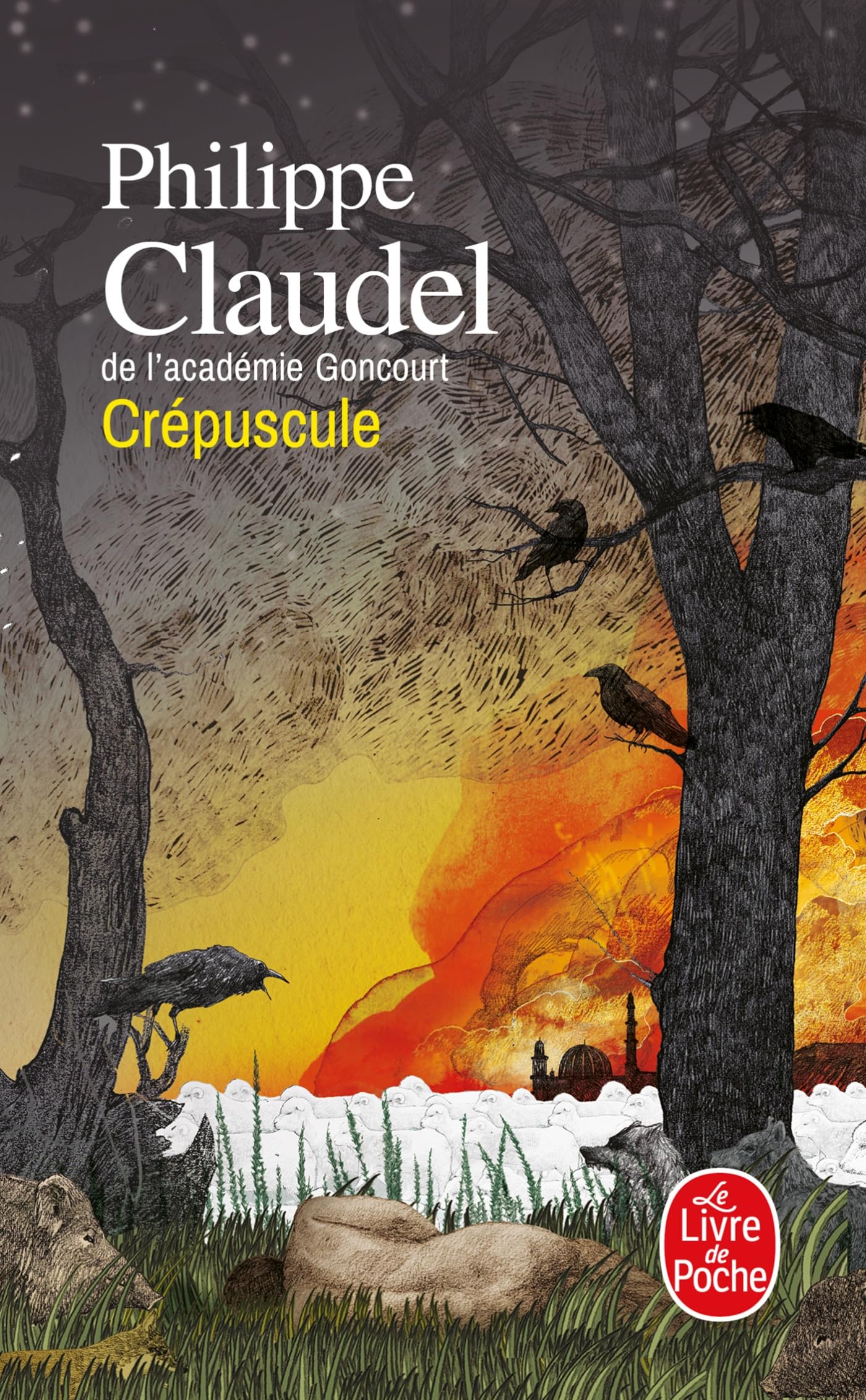 Crépuscule 9782253247081