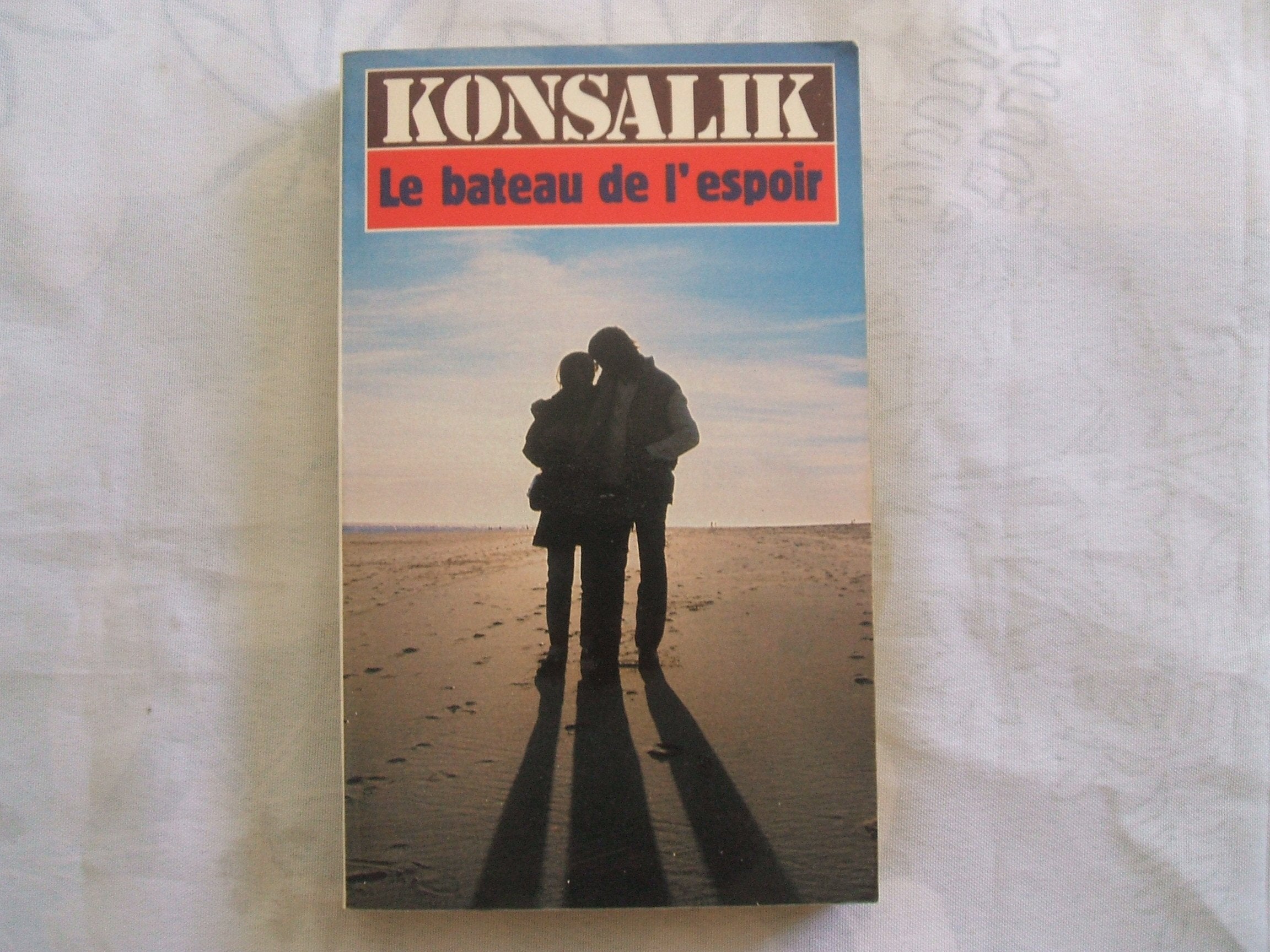 Le bateau de l'espoir 9782266018197