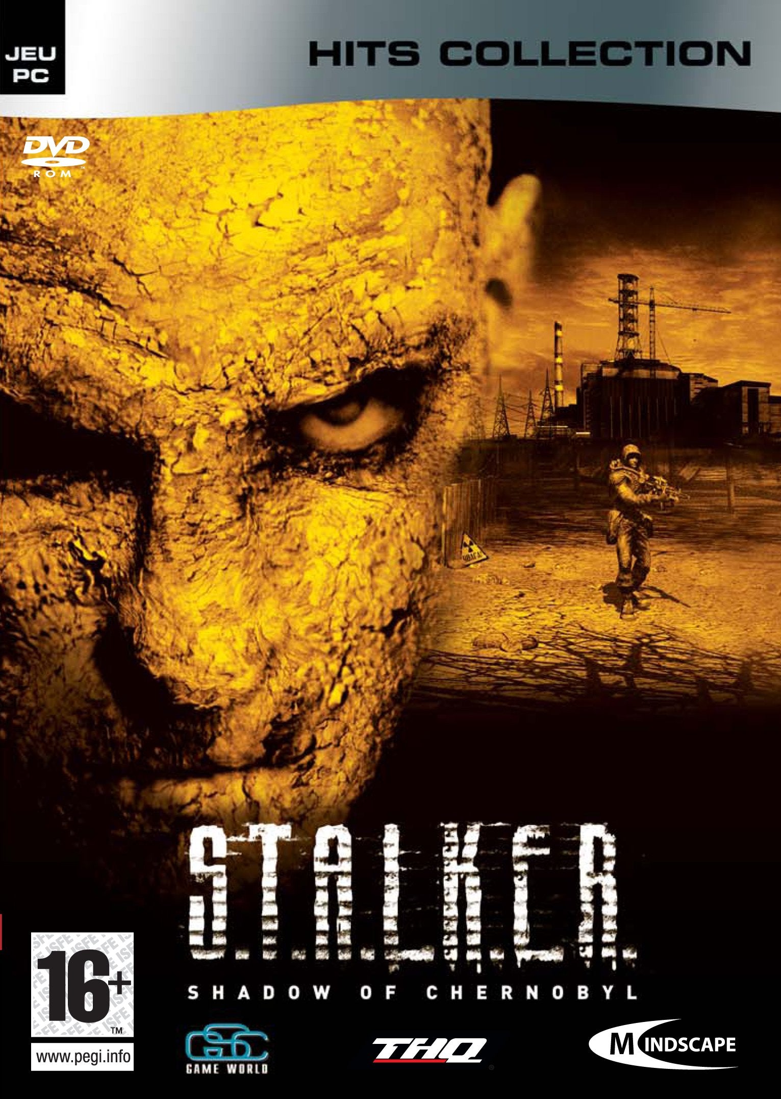 S.T.A.L.K.E.R. - Shadow of chernobyl 5390102502027