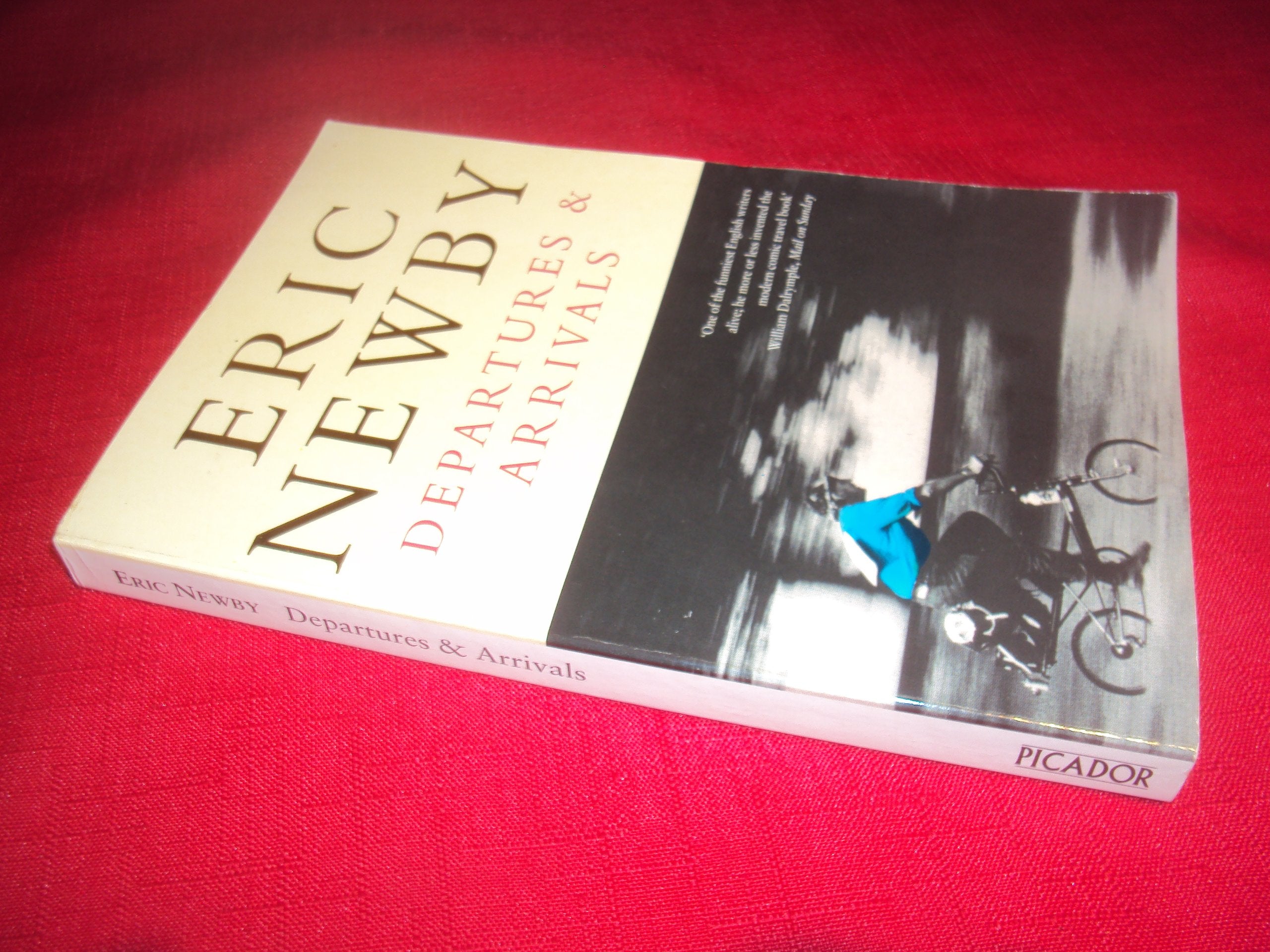 Departures and Arrivals 9780330349024