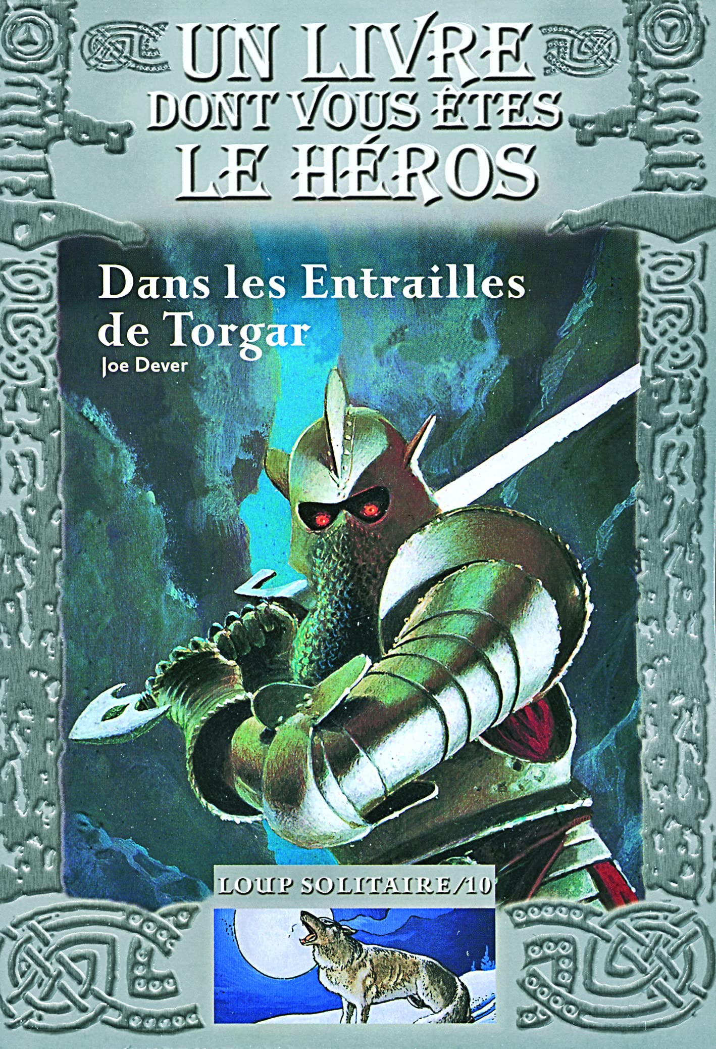 DANS LES ENTRAILLES DE TORGAR 9782070575084