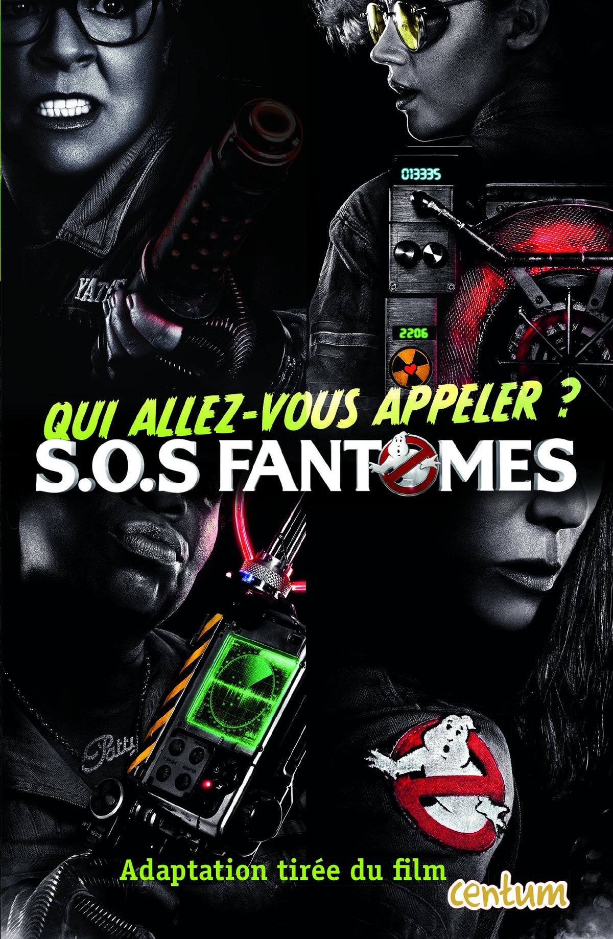 SOS Fantômes: Adaptation tirée du film 9781910917541