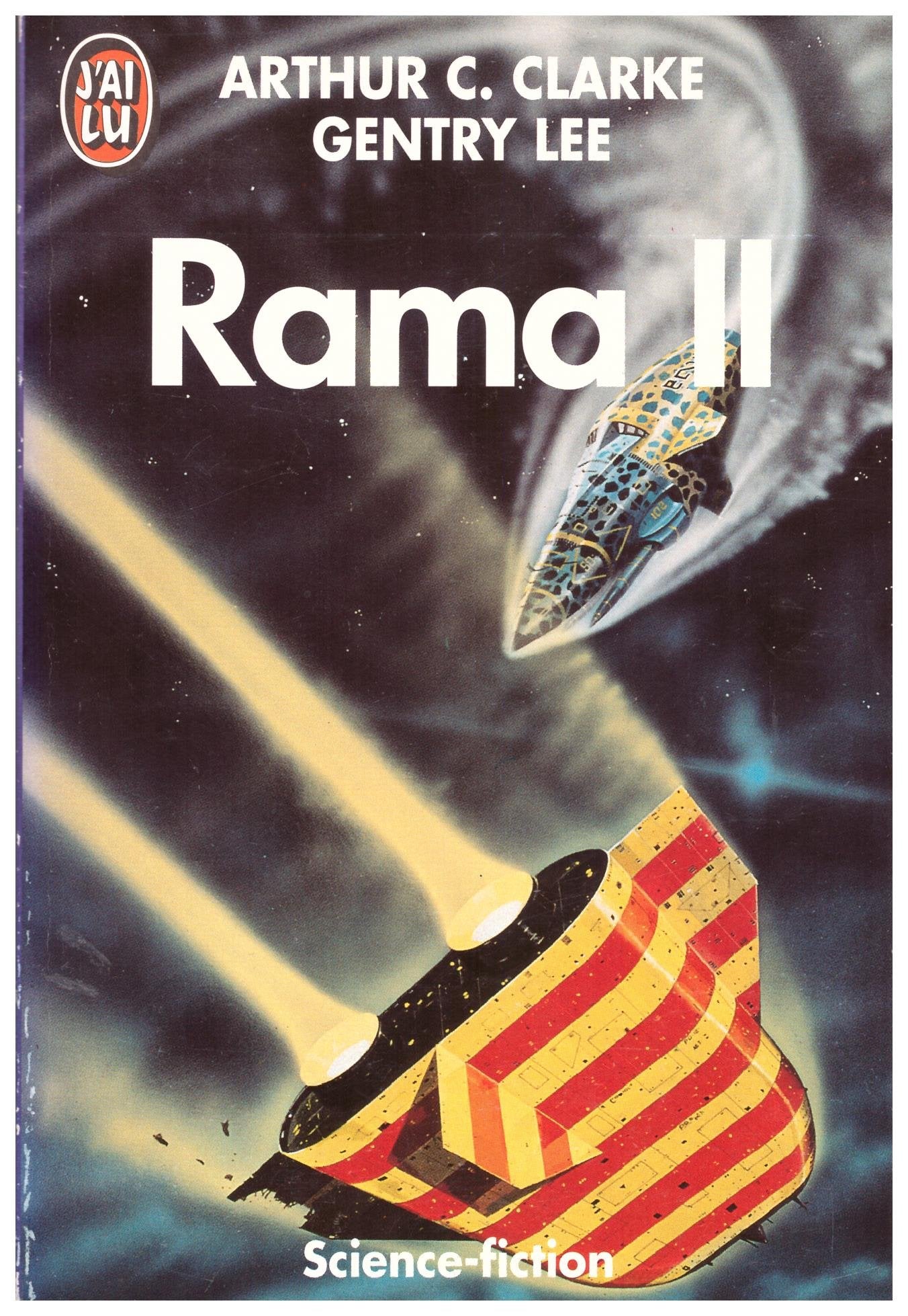 Rama II 9782277232049