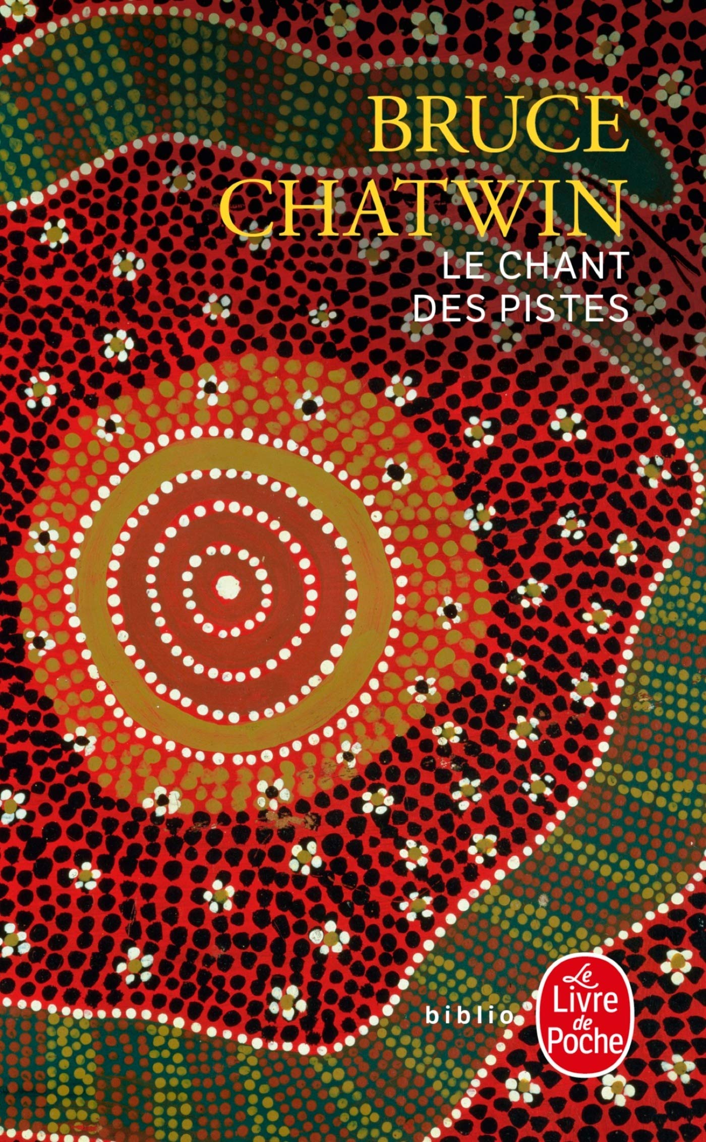 Le chant des pistes (cc) 9782253054771