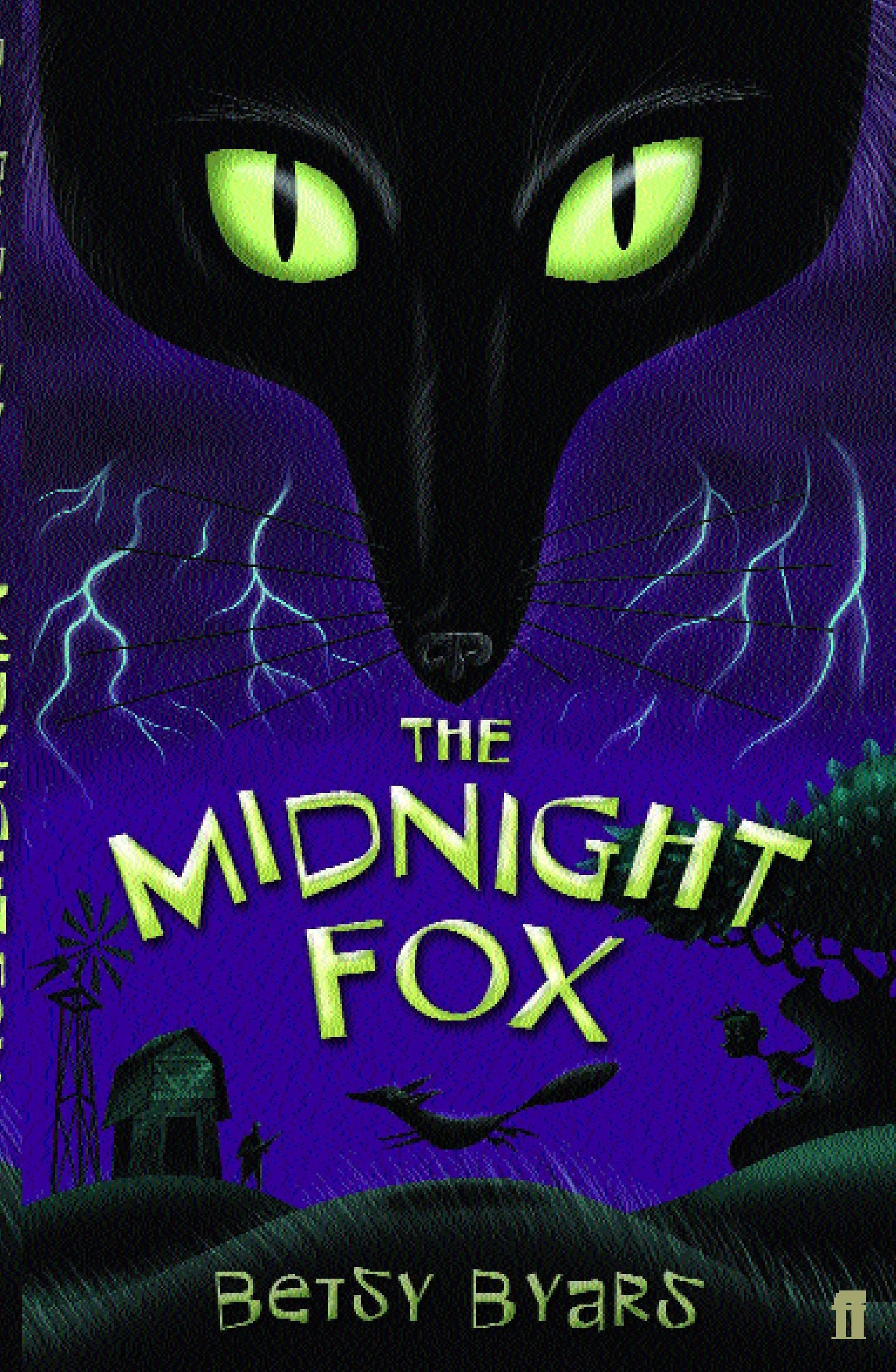 Midnight Fox 9780571231058
